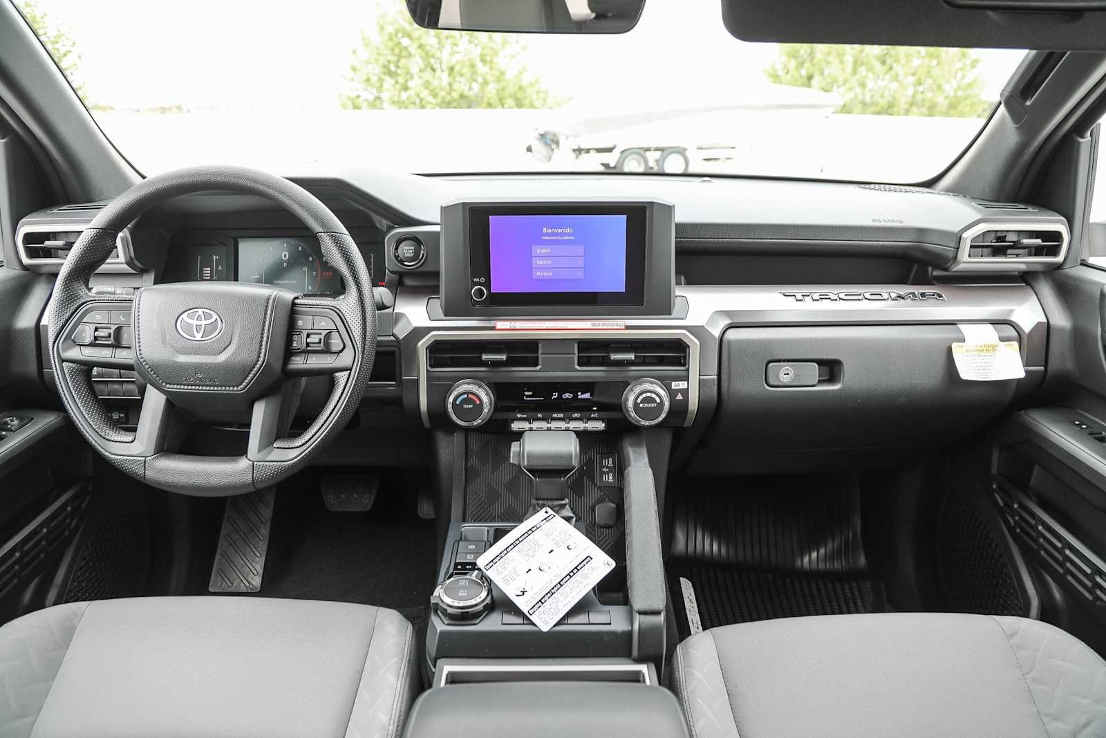 2025 Toyota Tacoma SR5 13