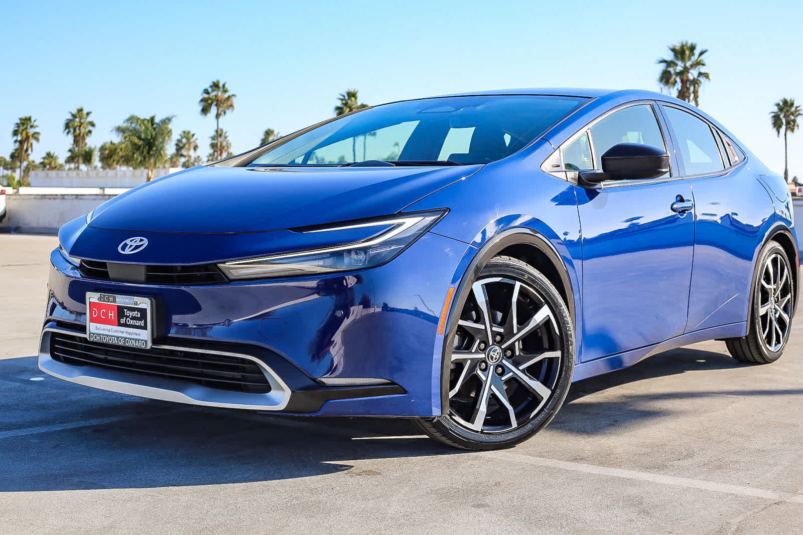 2023 Toyota Prius Prime XSE — photo 1 of 23
