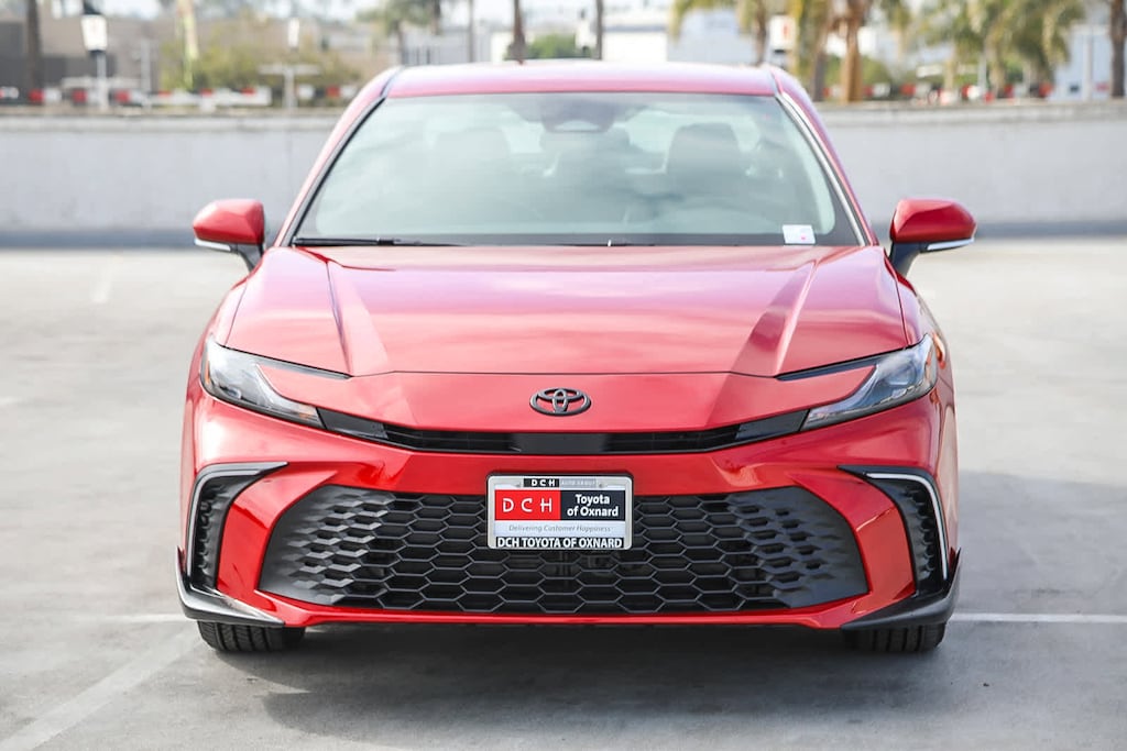 New 2026 Toyota Camry SE SE