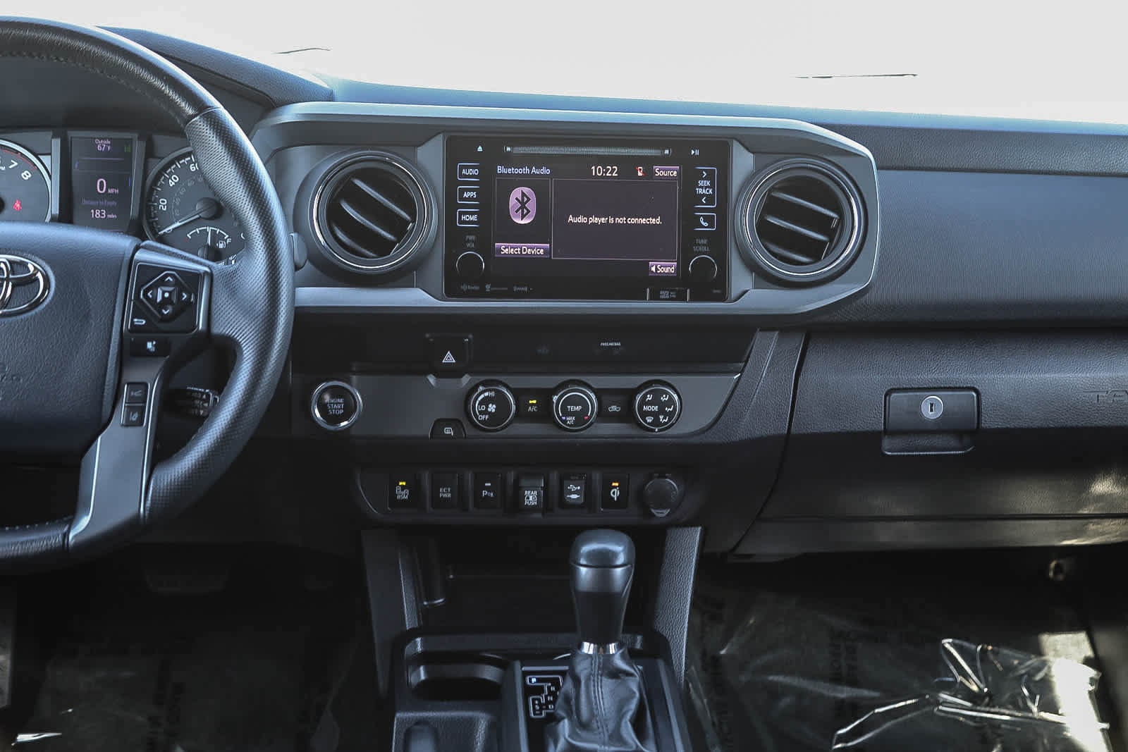 Thumbnail: 2019 Toyota Tacoma - 13