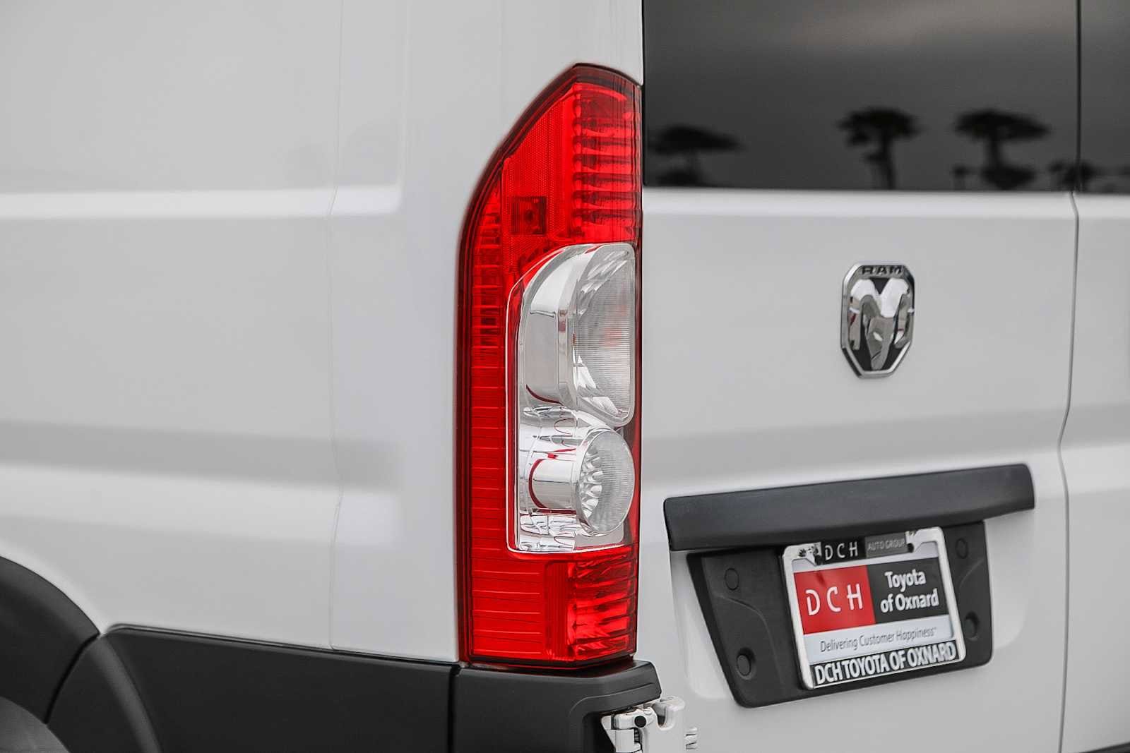 Thumbnail: 2023 RAM ProMaster - 8