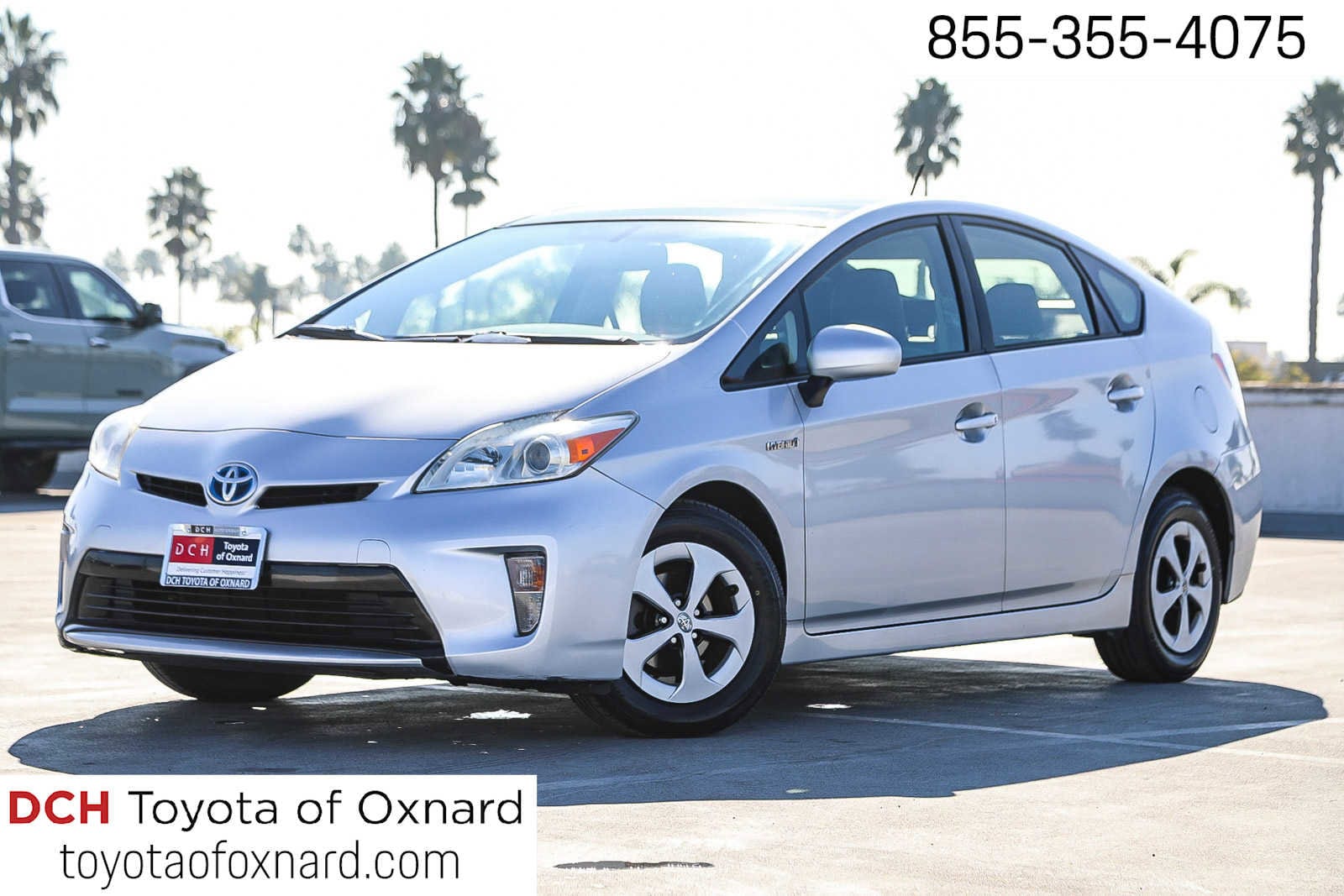 2013 Toyota Prius Four -
                  Oxnard, CA