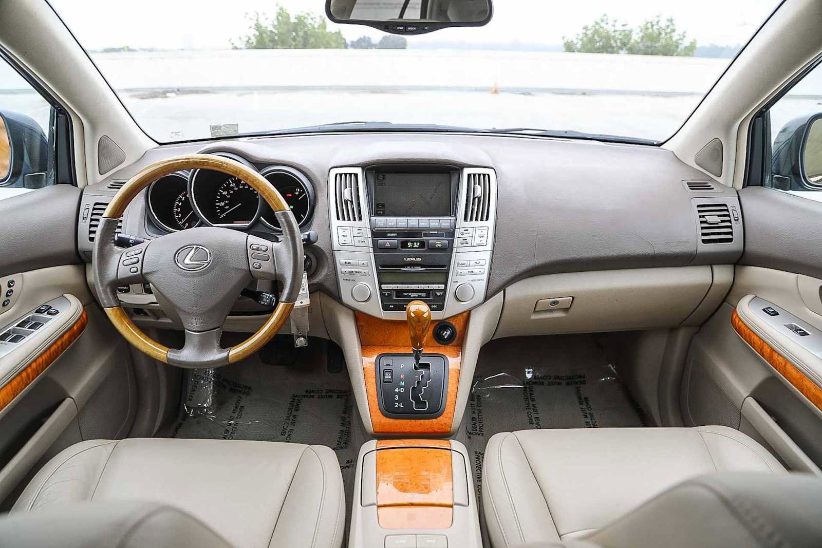 Thumbnail: 2005 Lexus RX - 11