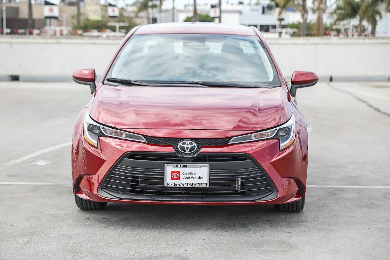 Thumbnail: 2025 Toyota Corolla - 2