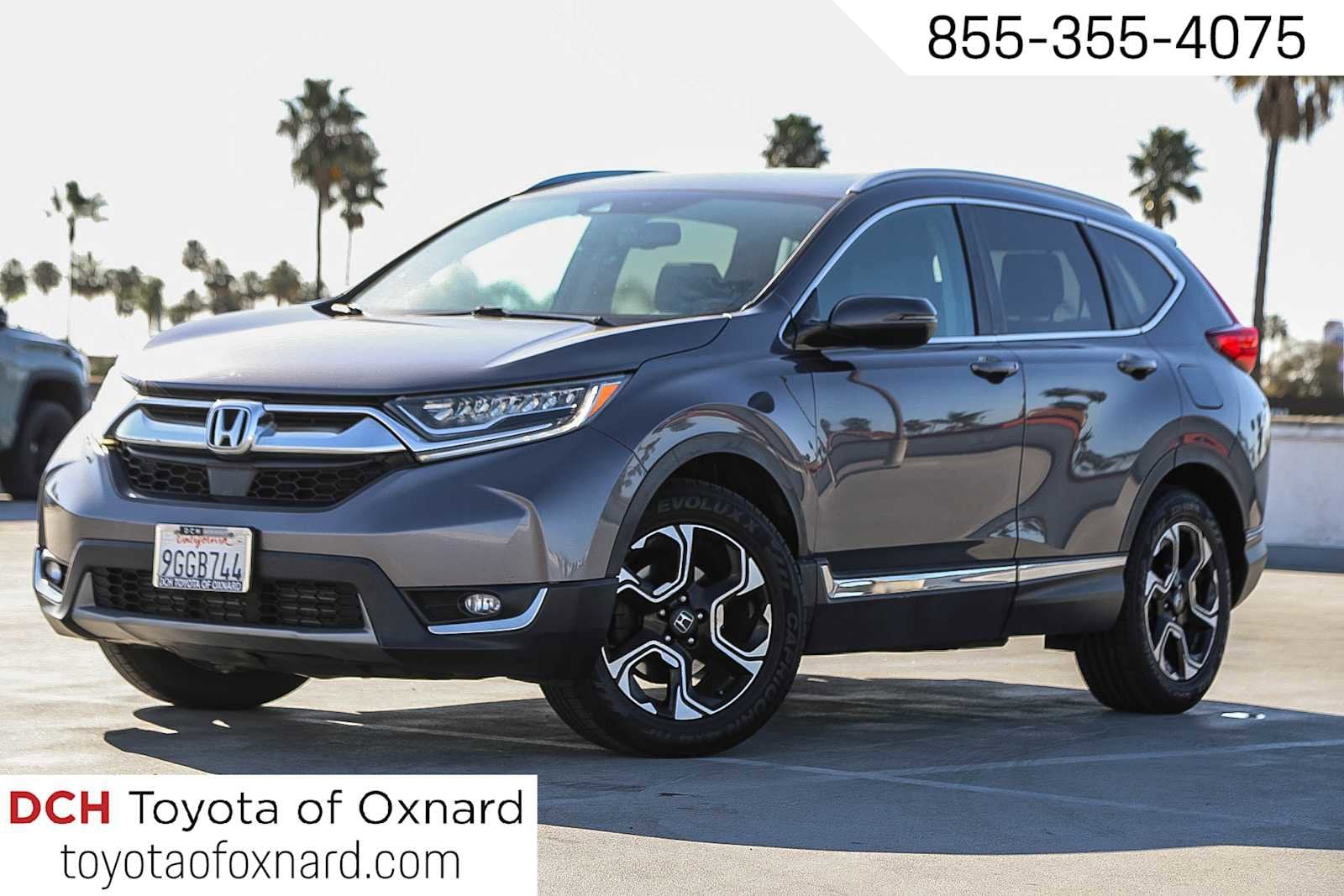 Thumbnail: 2019 Honda CR-V - 1