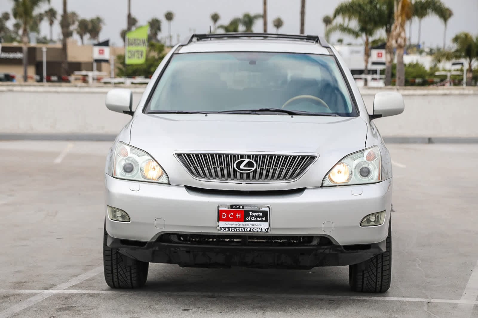 Thumbnail: 2007 Lexus RX - 3
