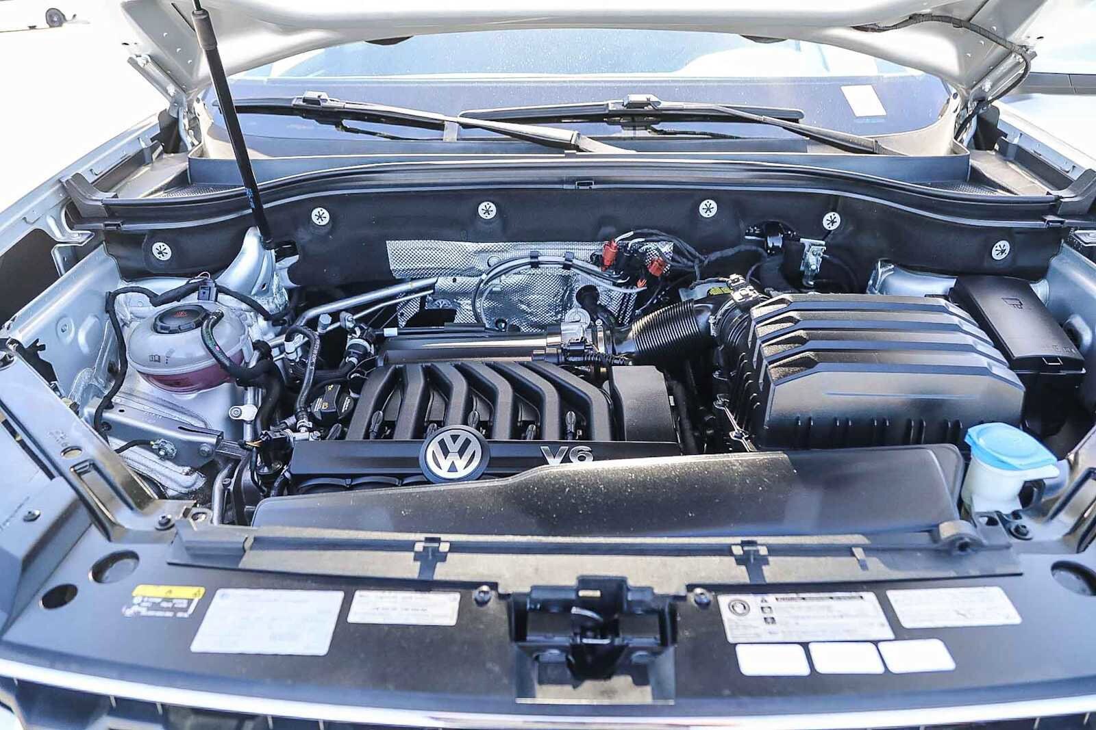 Thumbnail: 2018 Volkswagen Atlas - 27