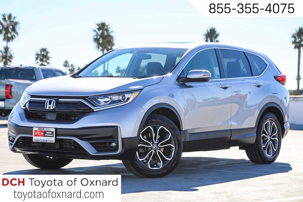 Used 2020 Honda CR-V EX AWD SUV