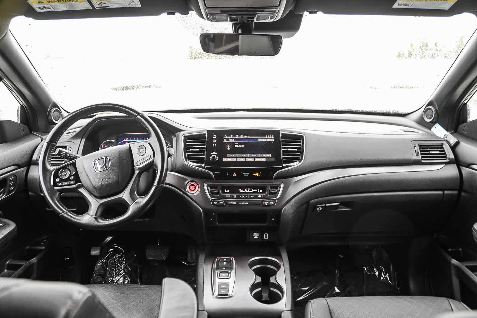 Thumbnail: 2021 Honda Passport - 12