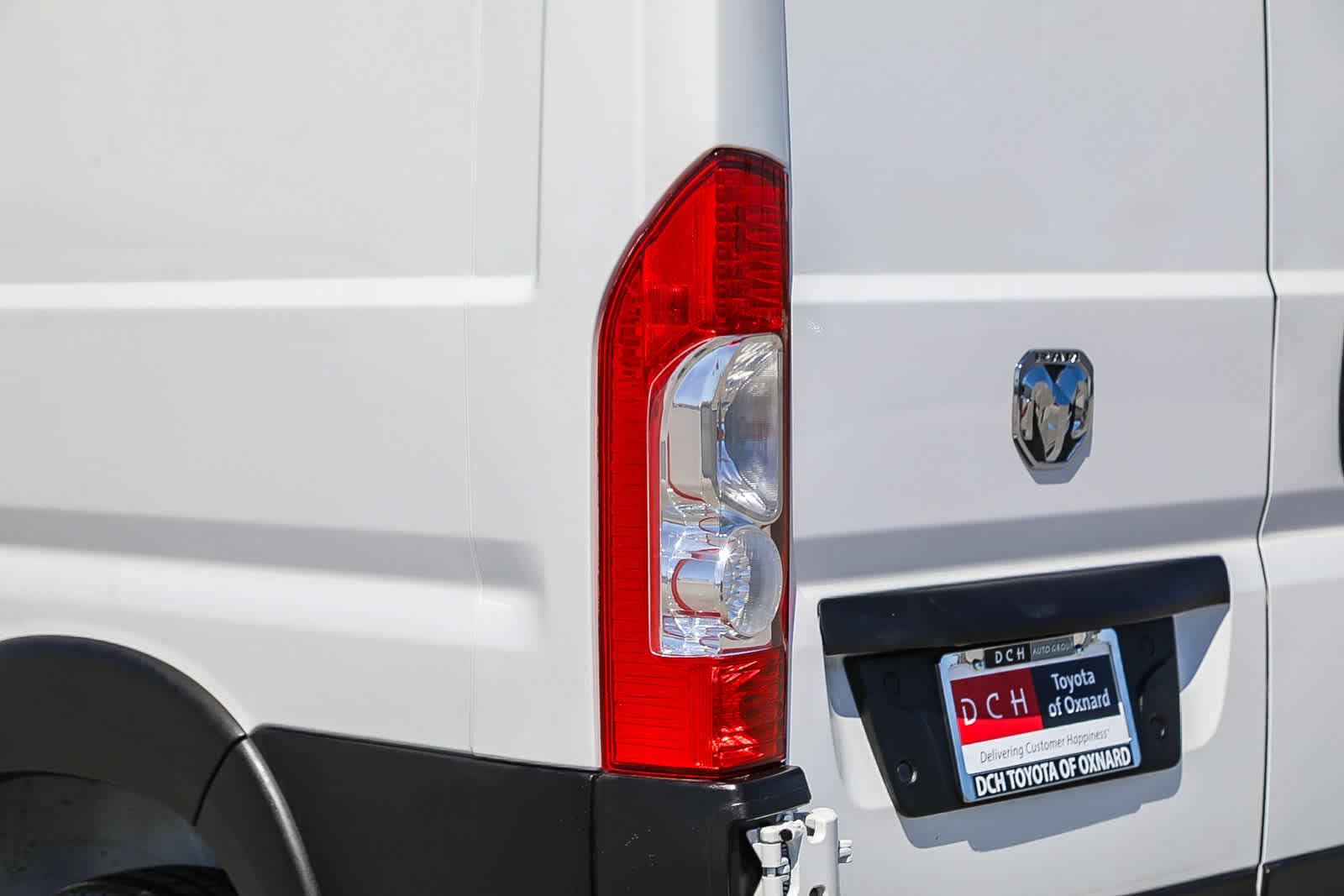 Thumbnail: 2023 RAM ProMaster - 8