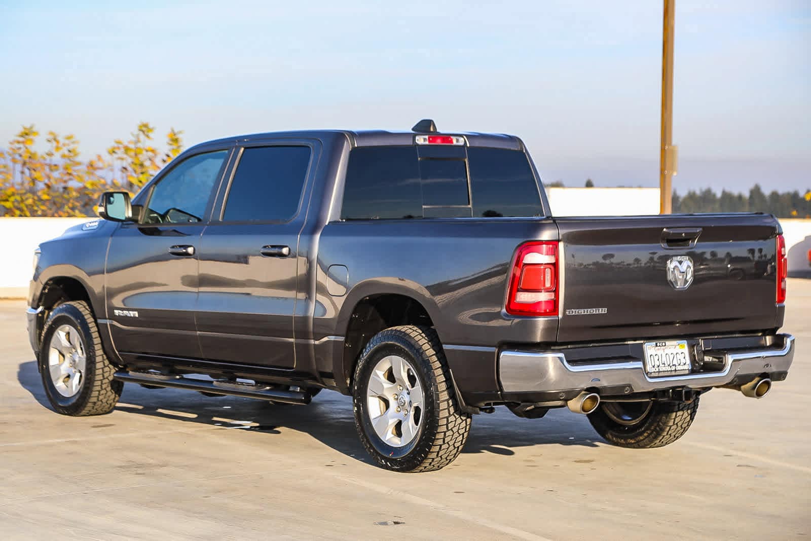 Thumbnail: 2021 RAM 1500 - 7