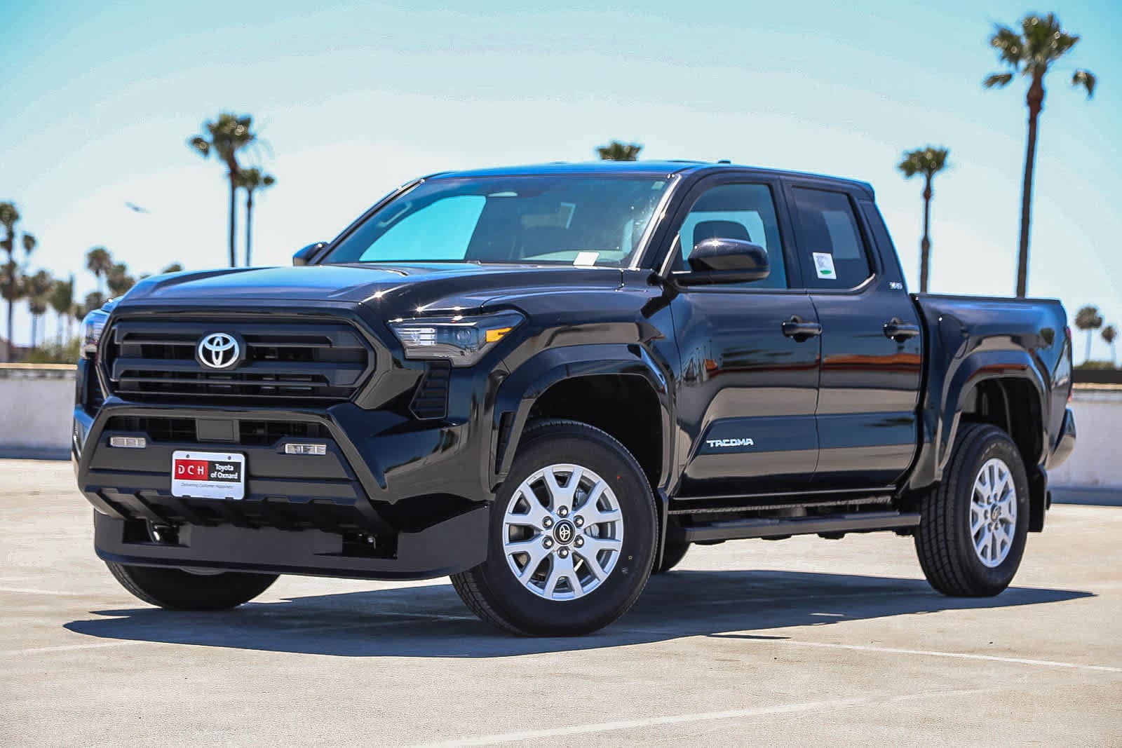 Thumbnail: 2026 Toyota Tacoma - 1