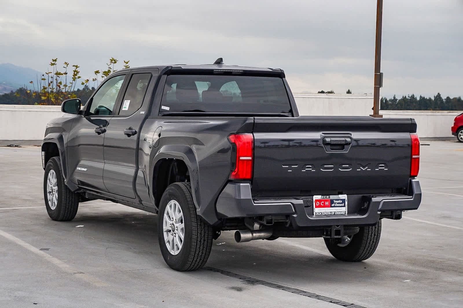 Thumbnail: 2026 Toyota Tacoma - 7