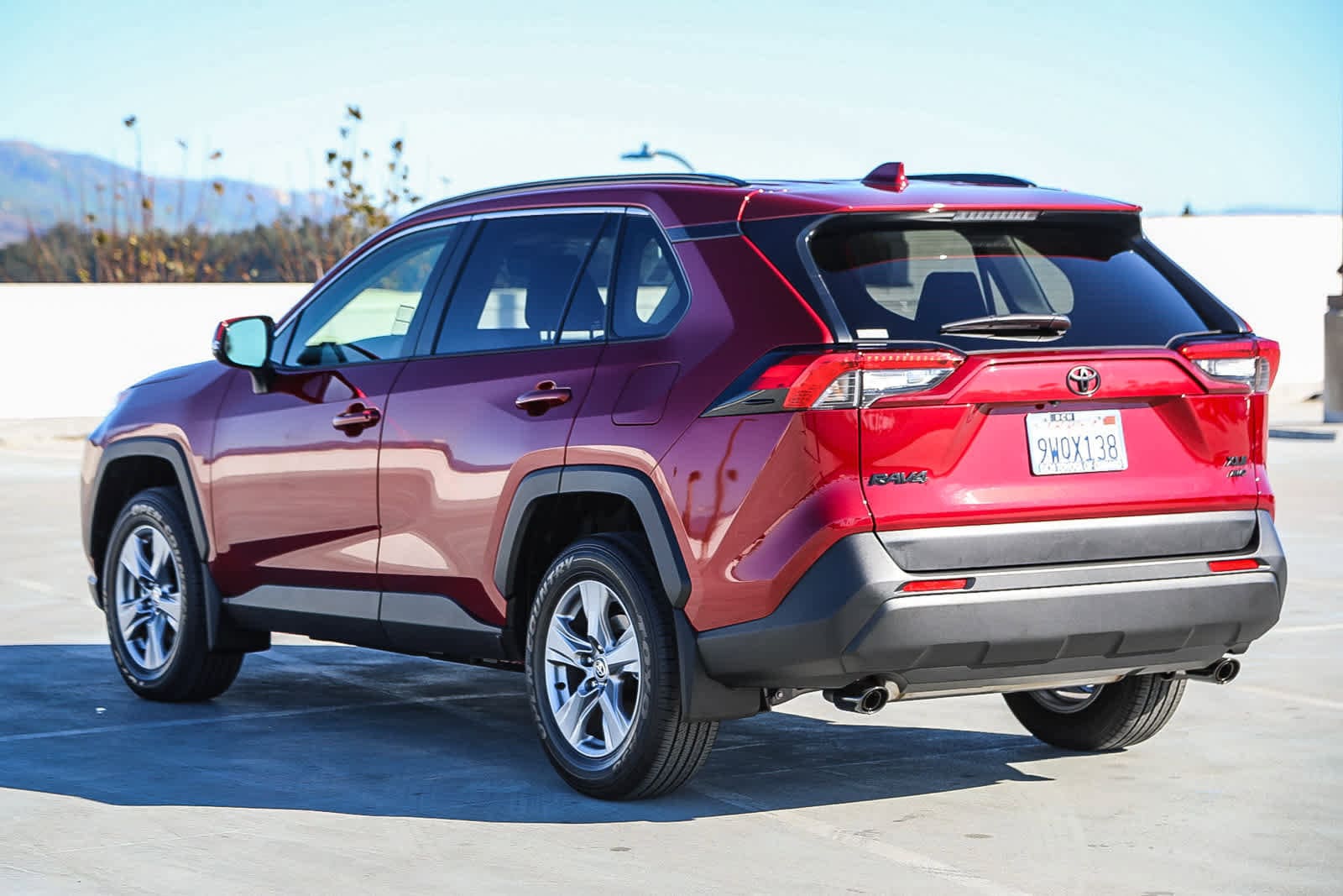 Thumbnail: 2025 Toyota RAV4 - 7