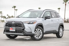 2026 Toyota Corolla Cross LE LE