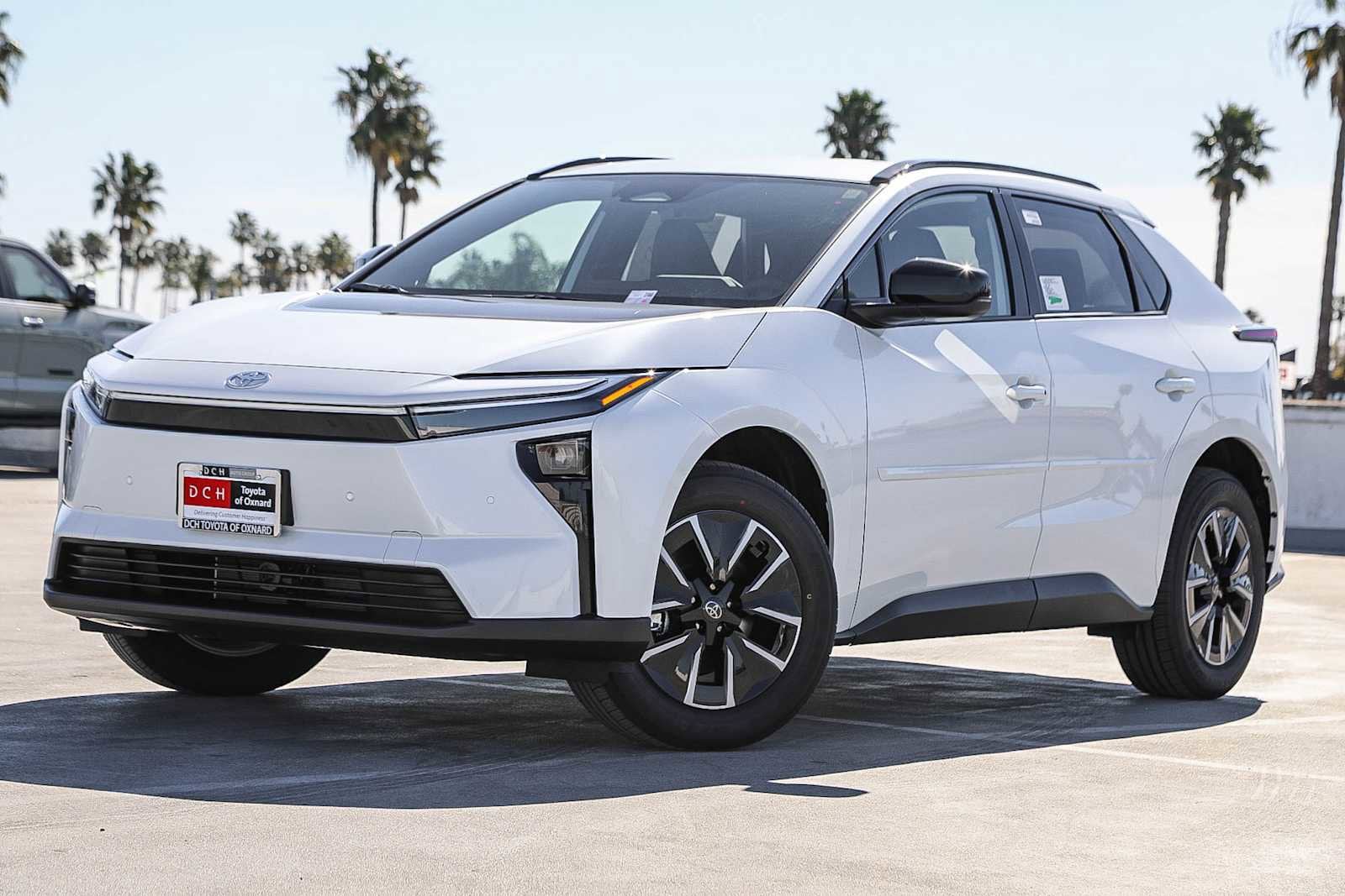 Thumbnail: 2026 Toyota bZ - 1