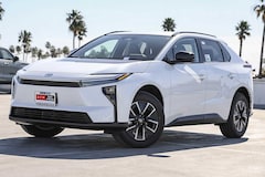 2026 Toyota bZ XLE XLE FWD PLUS