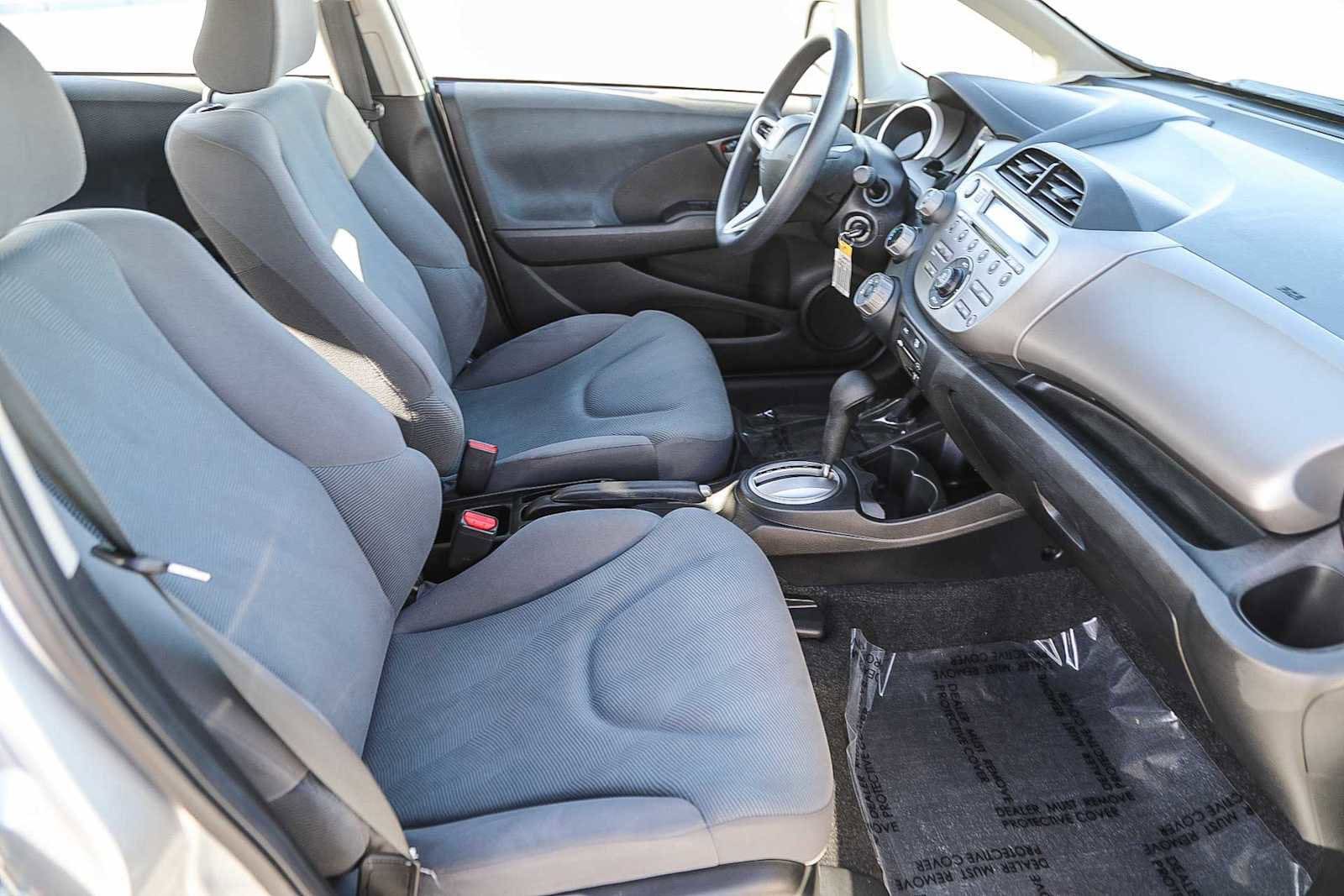 Thumbnail: 2012 Honda Fit - 16