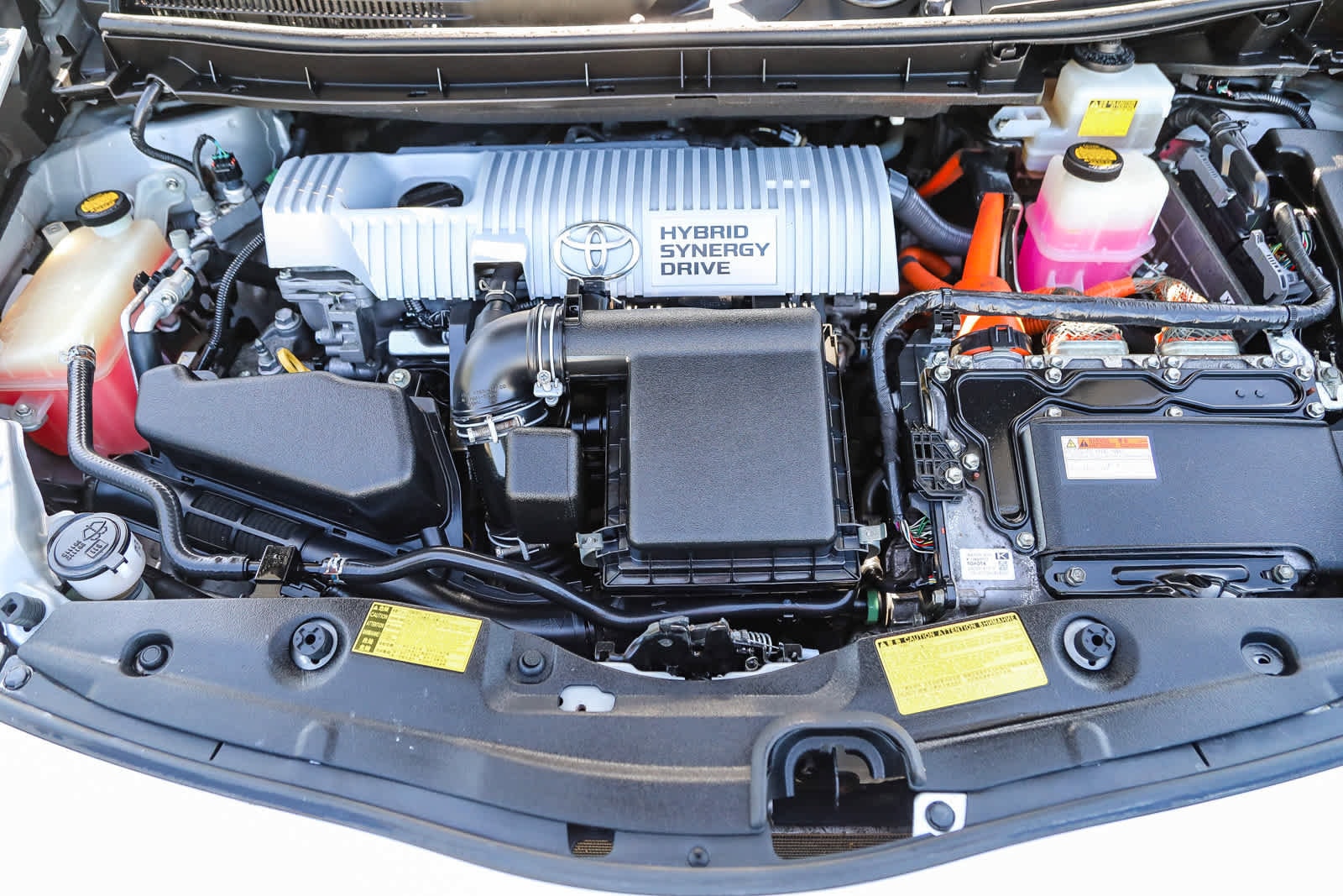 Thumbnail: 2013 Toyota Prius - 26