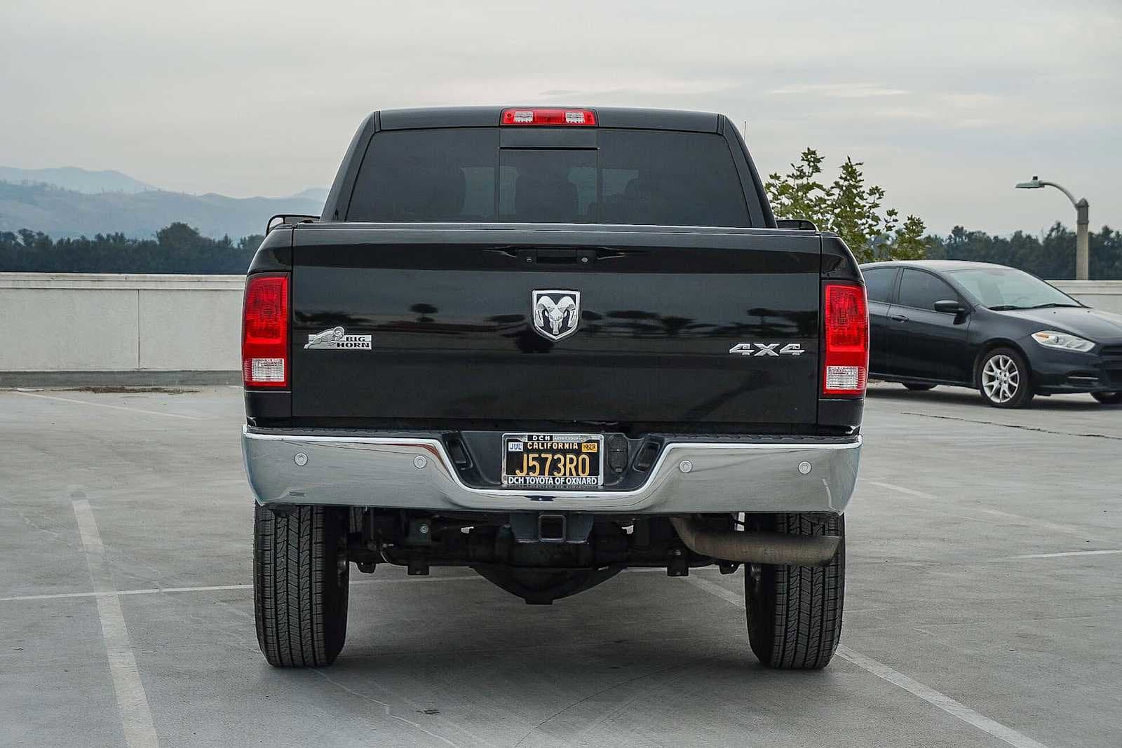Thumbnail: 2017 RAM 2500 - 6