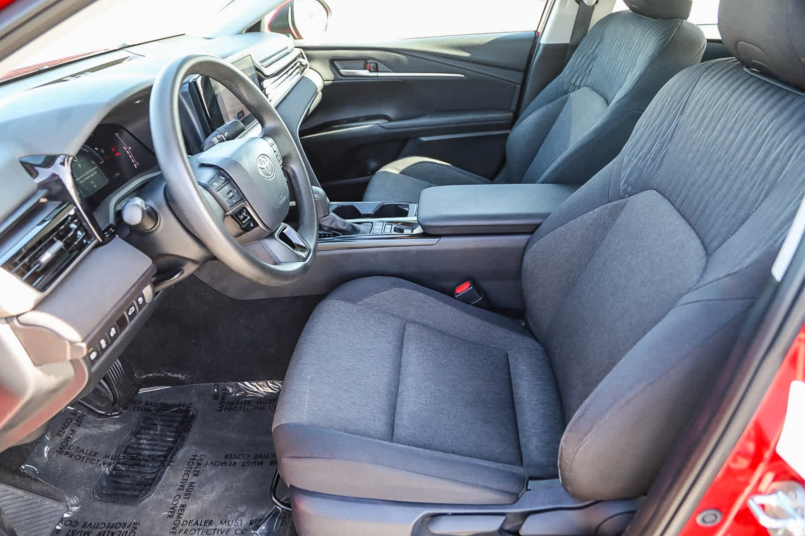 Thumbnail: 2025 Toyota Camry - 18