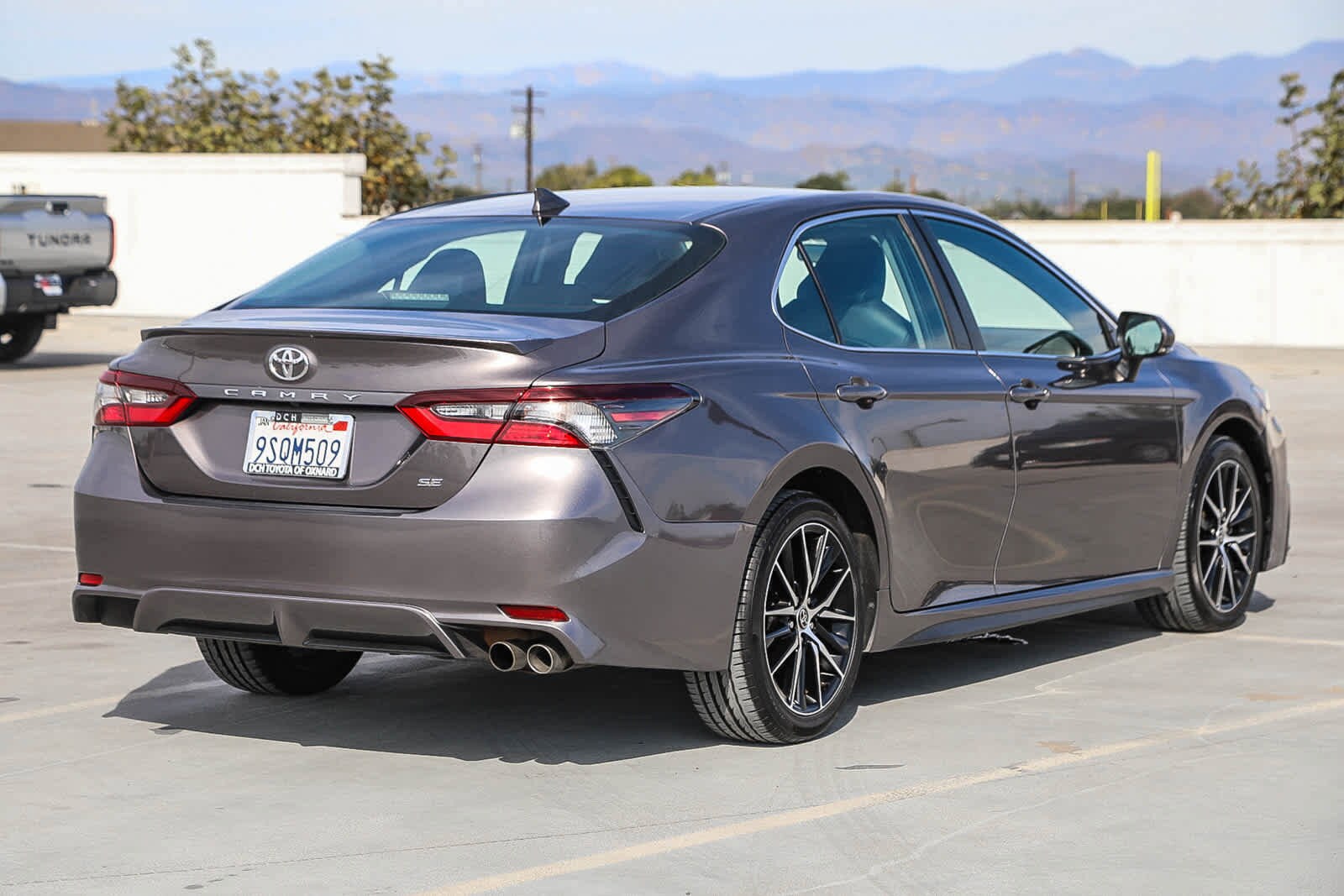 Thumbnail: 2022 Toyota Camry - 5