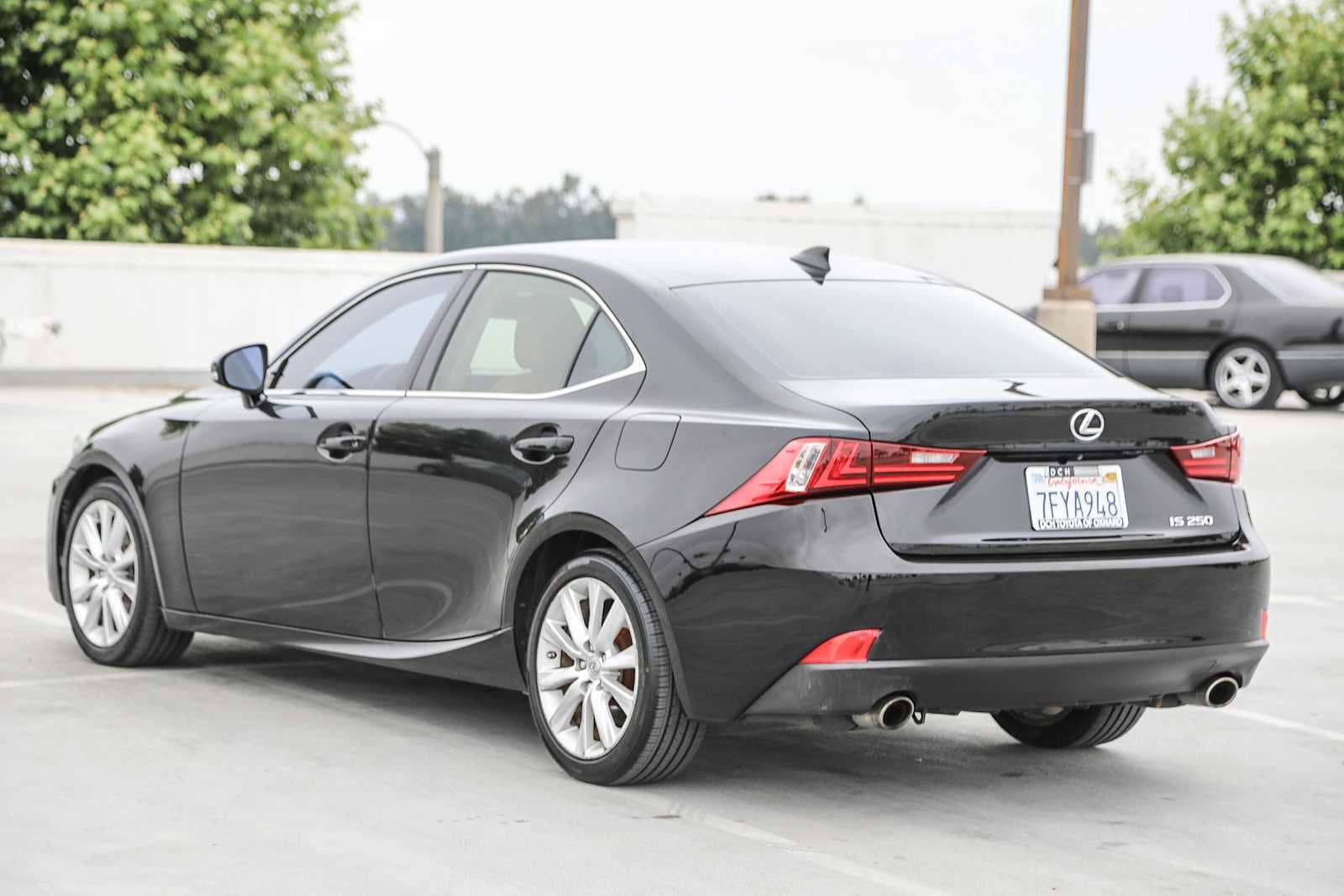 Thumbnail: 2014 Lexus IS - 6