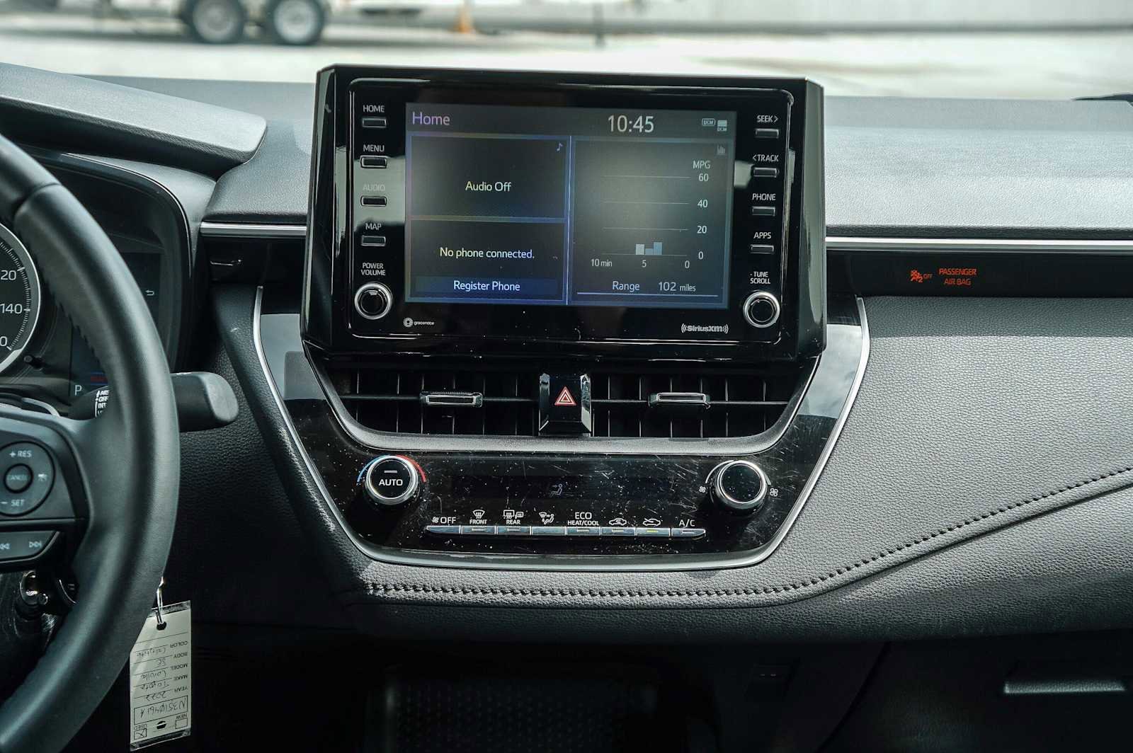 2022 Toyota Corolla SE 14