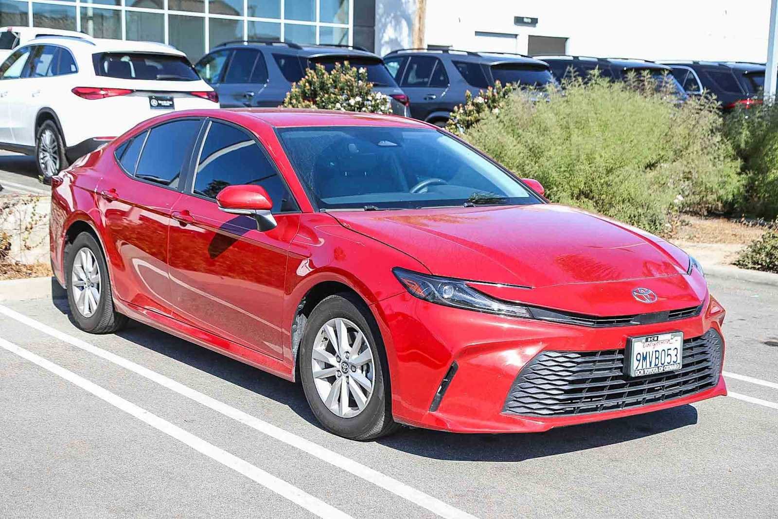 Thumbnail: 2025 Toyota Camry - 5