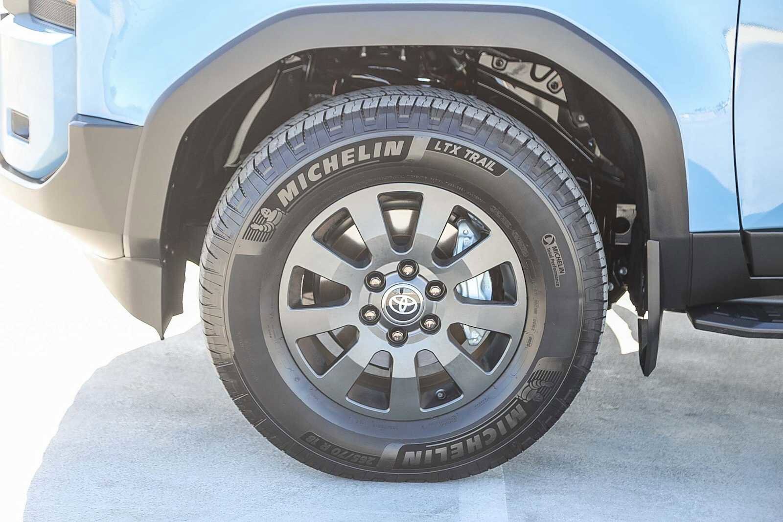 Thumbnail: 2026 Toyota Land Cruiser - 10