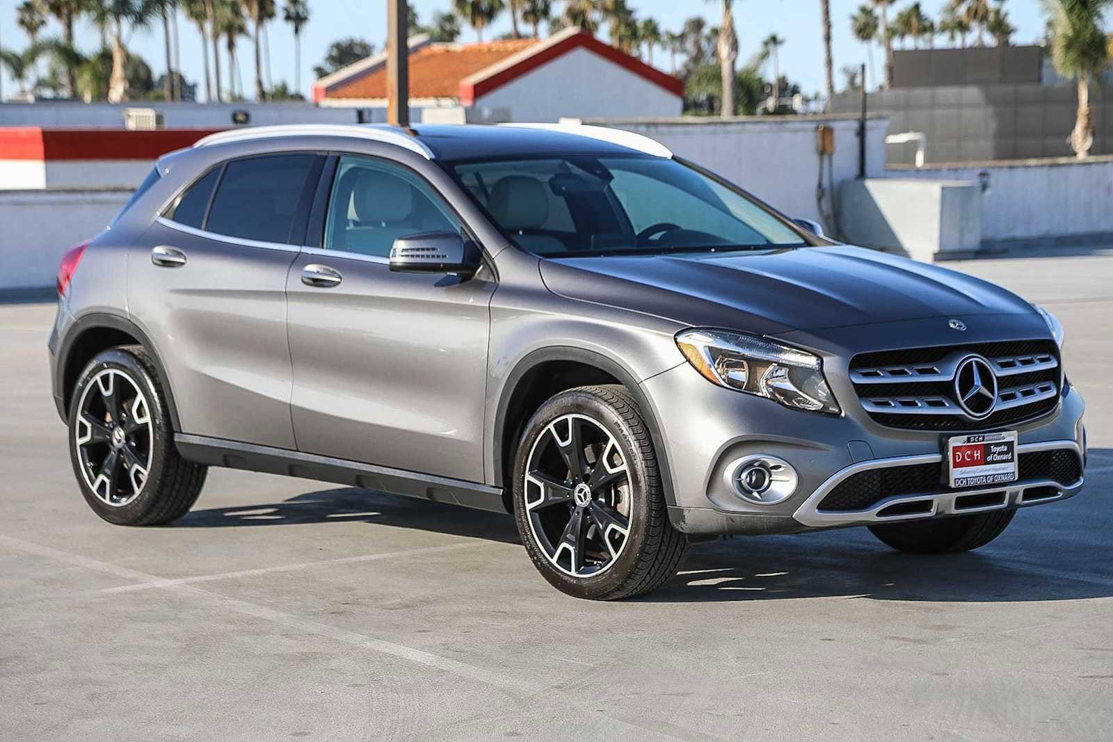 Thumbnail: 2019 Mercedes-Benz GLA - 4