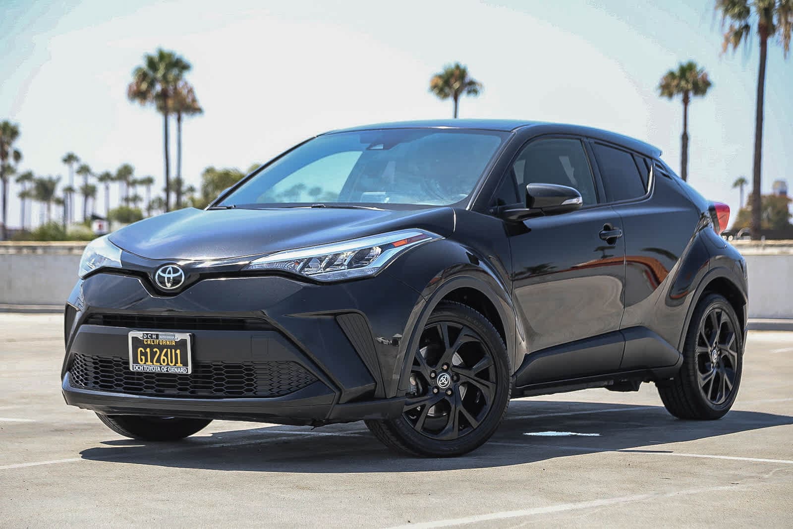 2022 Toyota C-HR