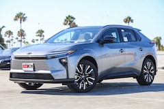 2026 Toyota bZ Limited LIMITED FWD