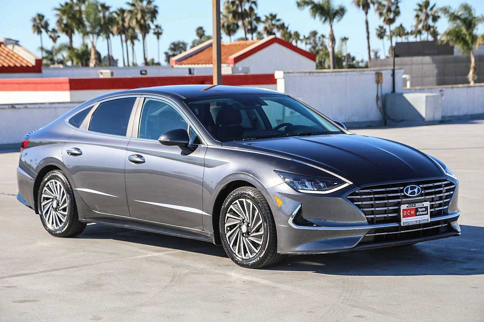 Thumbnail: 2021 Hyundai Sonata - 4