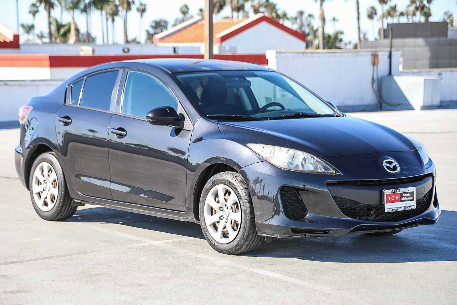 Thumbnail: 2013 Mazda Mazda3 - 4