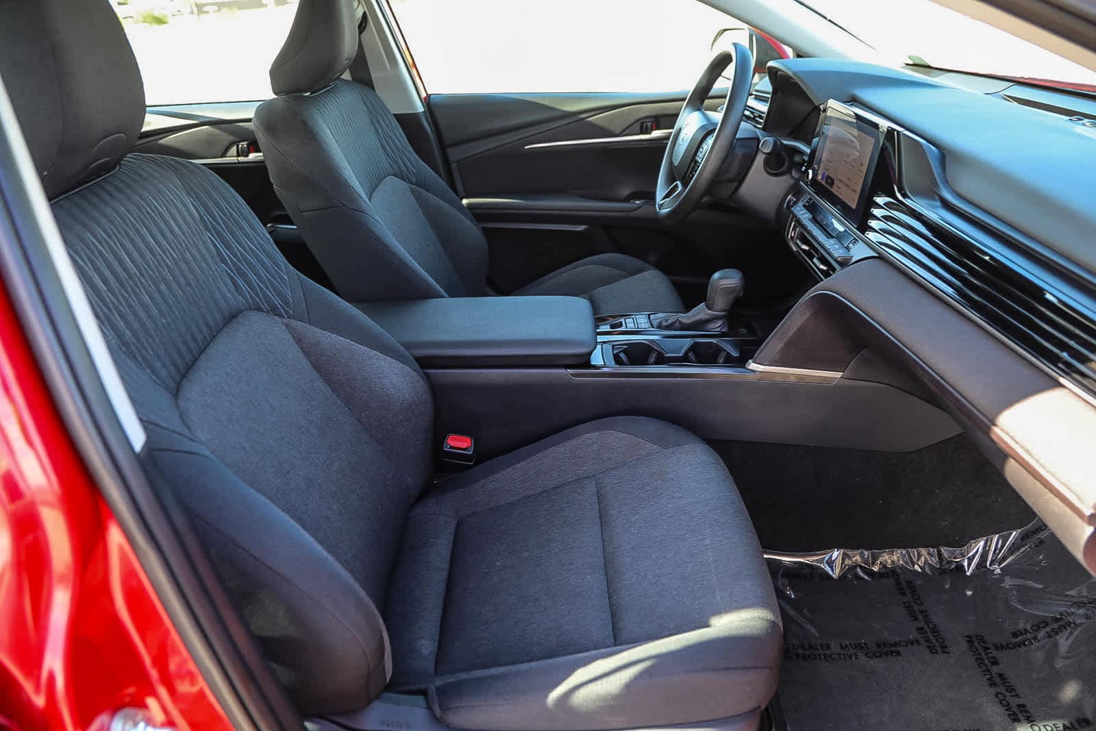 Thumbnail: 2025 Toyota Camry - 17