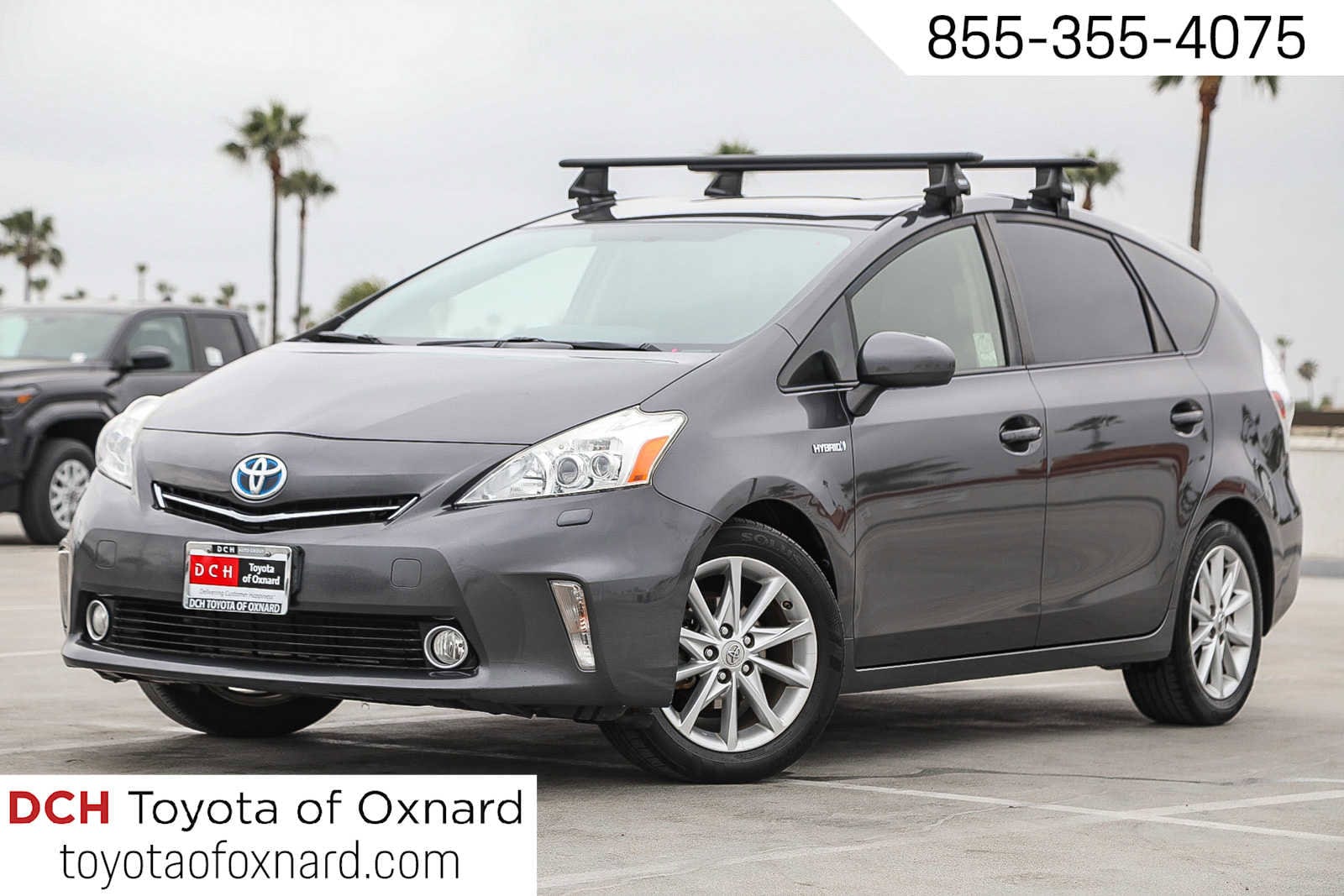 2014 Toyota Prius v Five -
                  Oxnard, CA