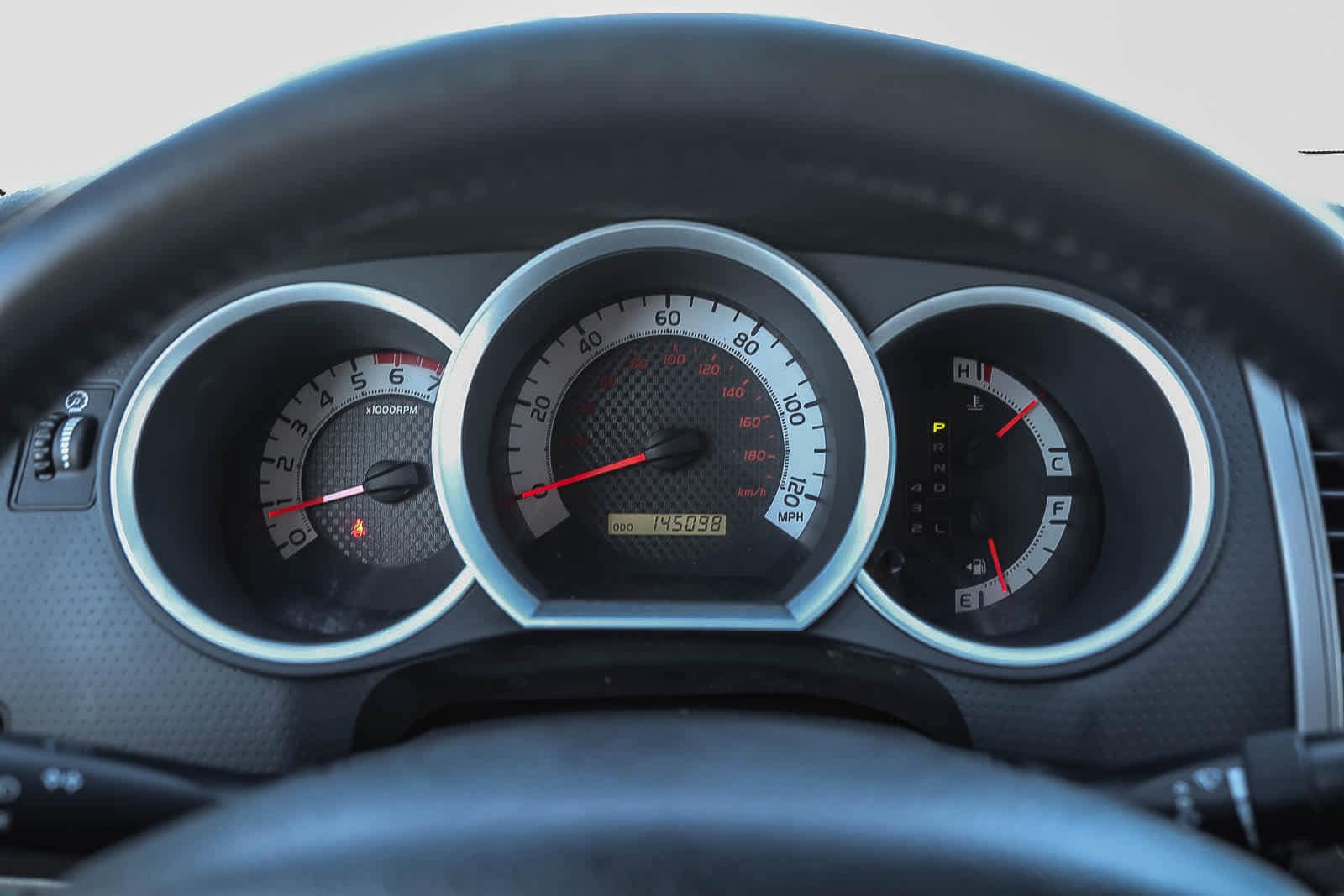 Thumbnail: 2011 Toyota Tacoma - 22