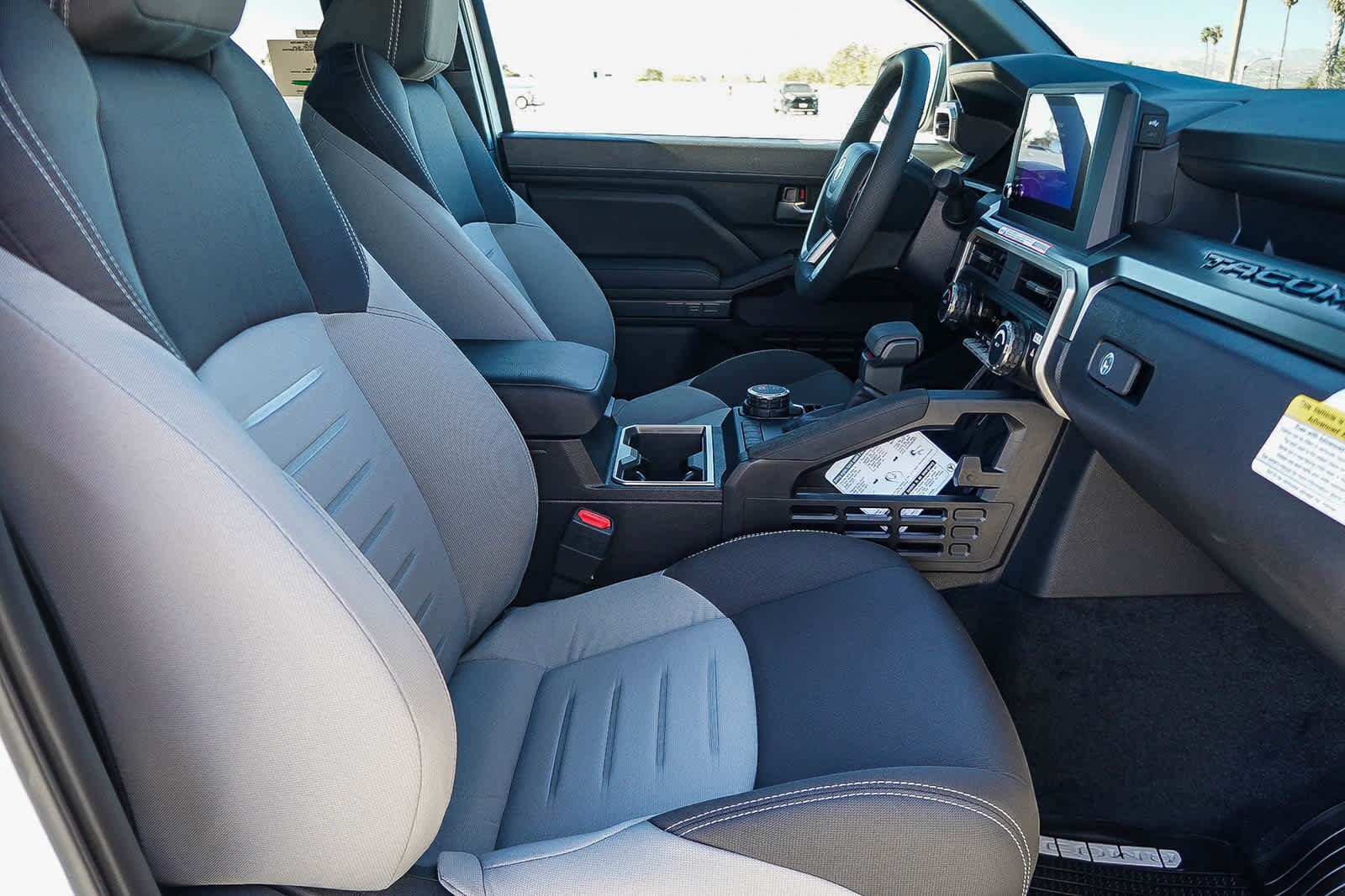 Thumbnail: 2025 Toyota Tacoma - 18