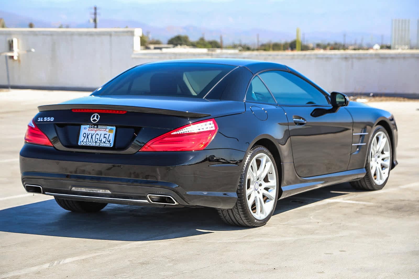 Thumbnail: 2013 Mercedes-Benz SL-Class - 4