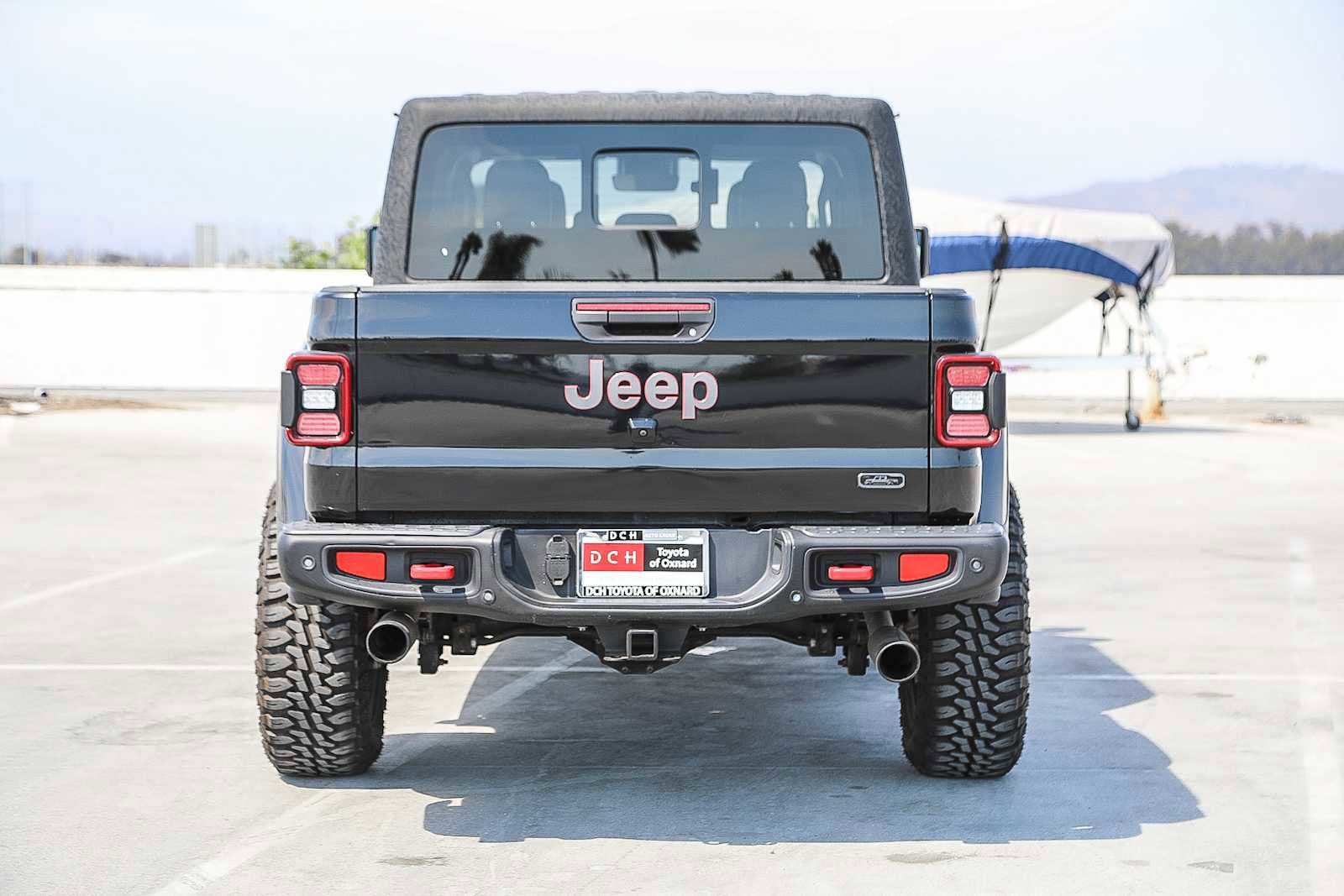 Thumbnail: 2020 Jeep Gladiator - 5