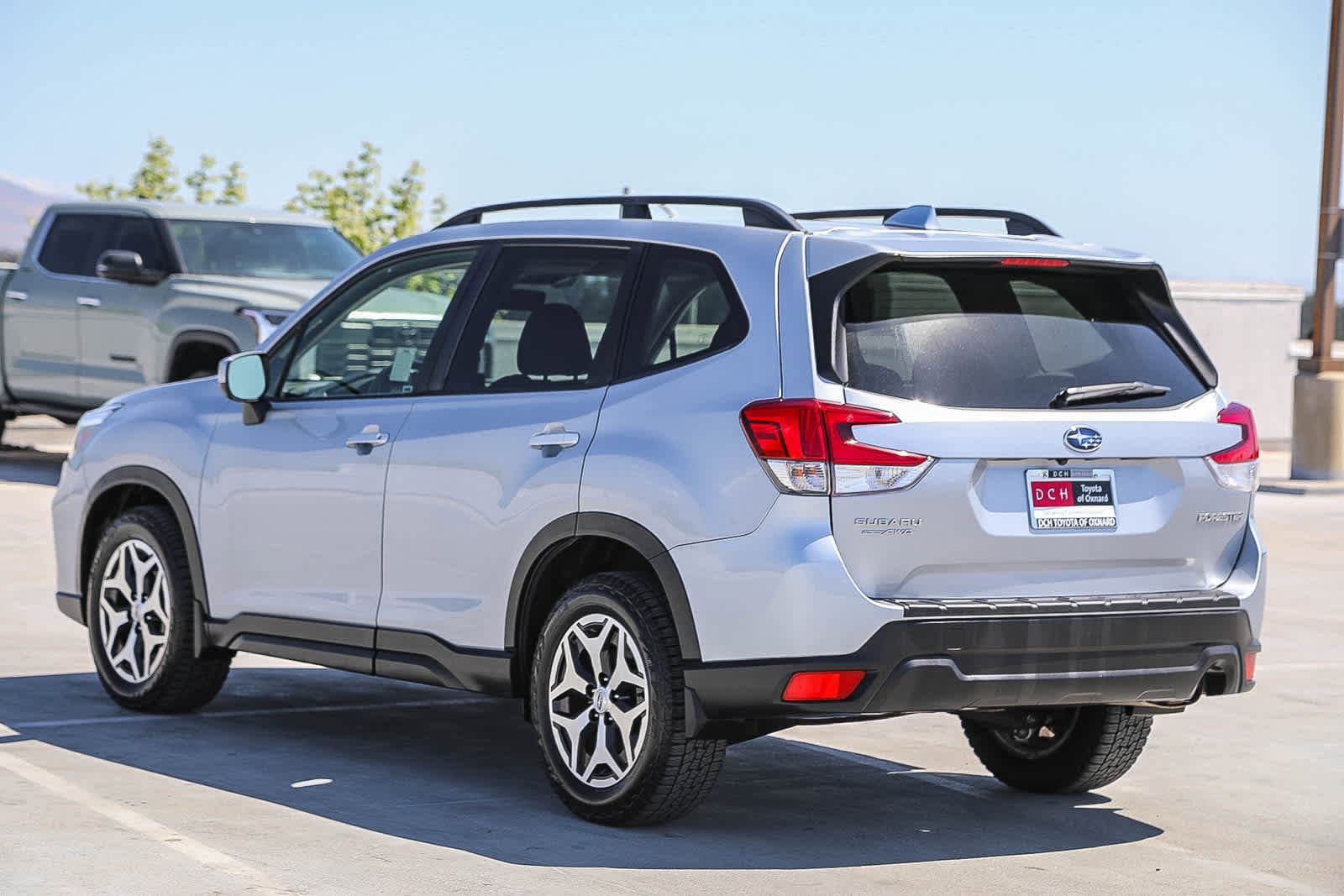 Thumbnail: 2021 Subaru Forester - 7