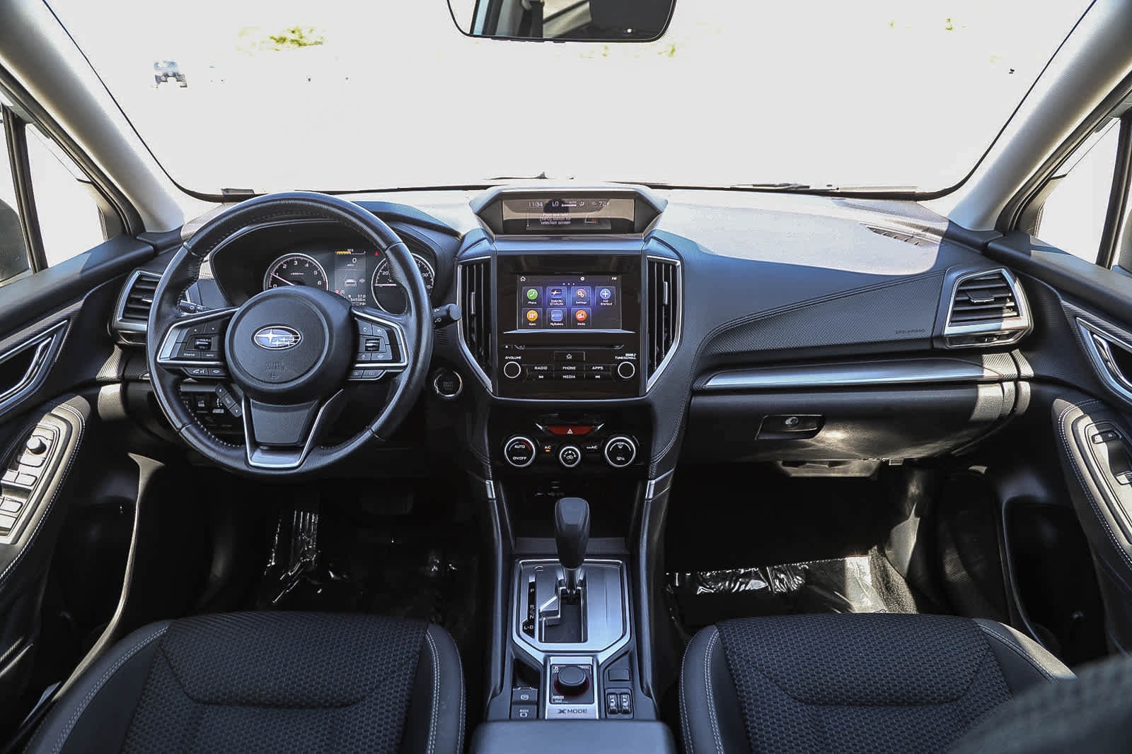 Thumbnail: 2021 Subaru Forester - 12