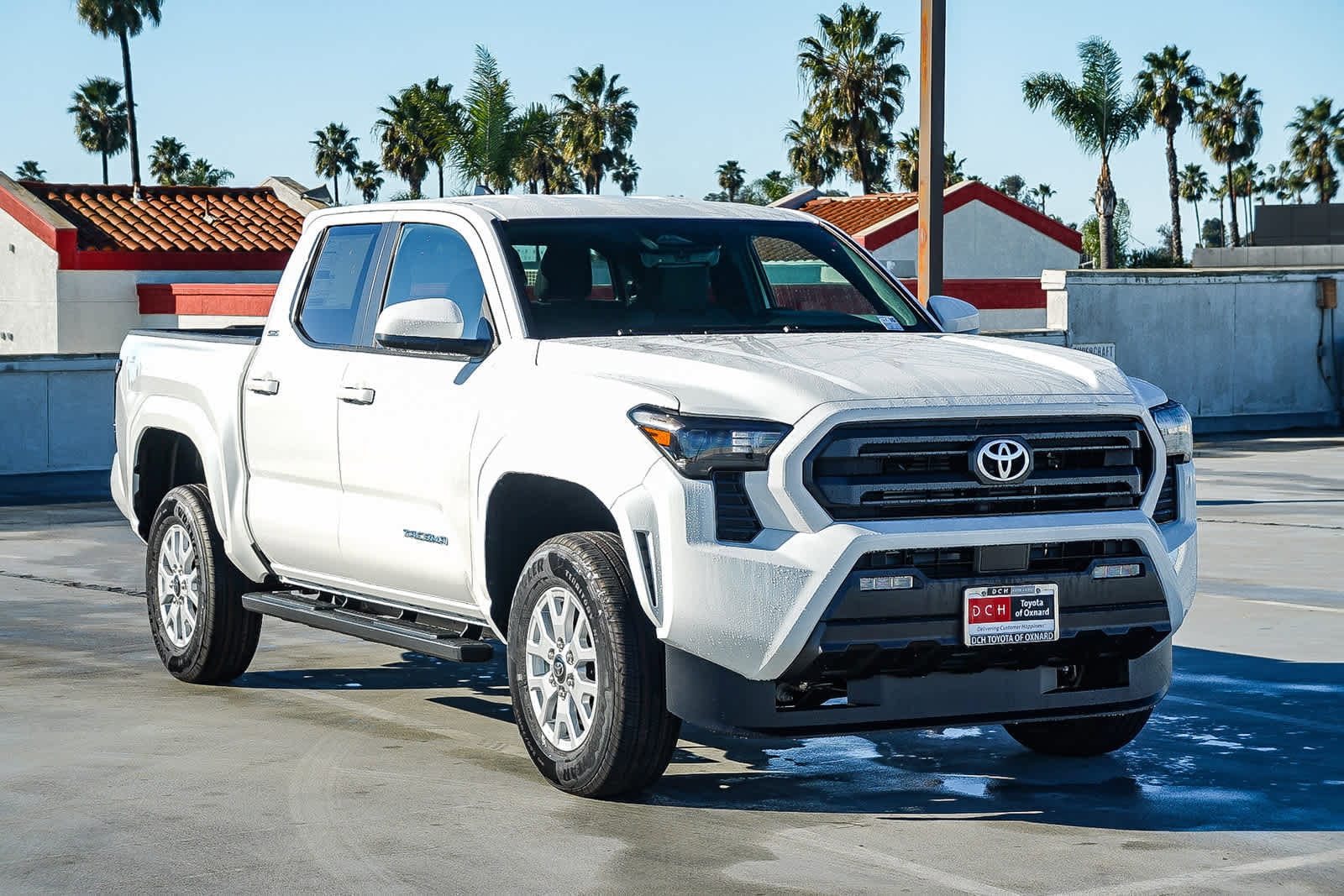 Thumbnail: 2026 Toyota Tacoma - 4