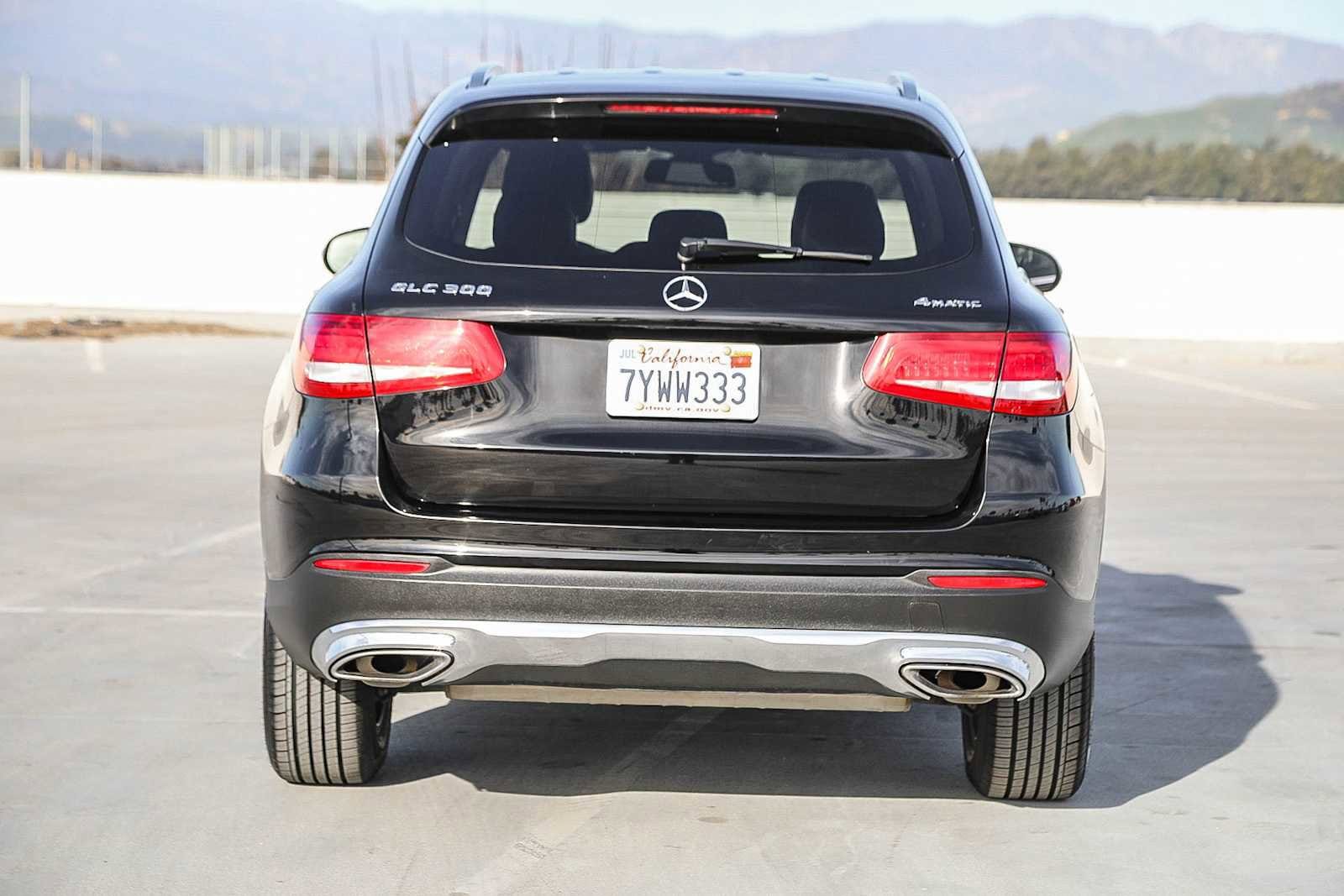Thumbnail: 2017 Mercedes-Benz GLC - 6