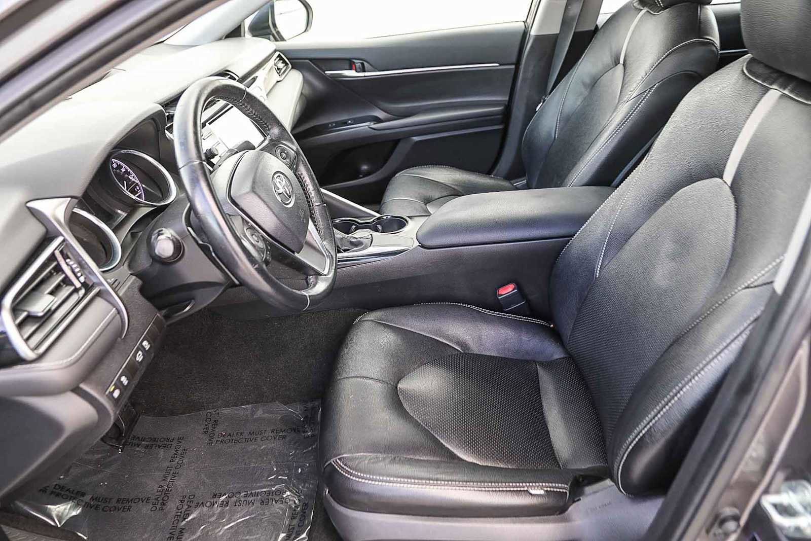 Thumbnail: 2020 Toyota Camry - 18