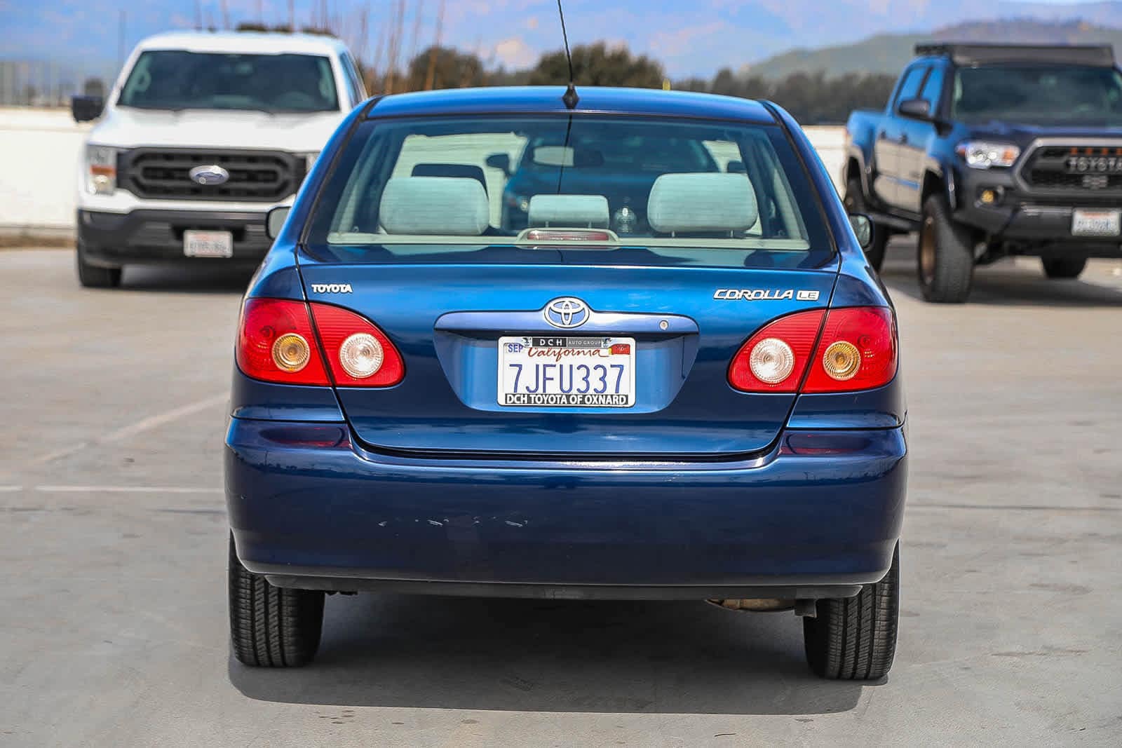 Thumbnail: 2007 Toyota Corolla - 6