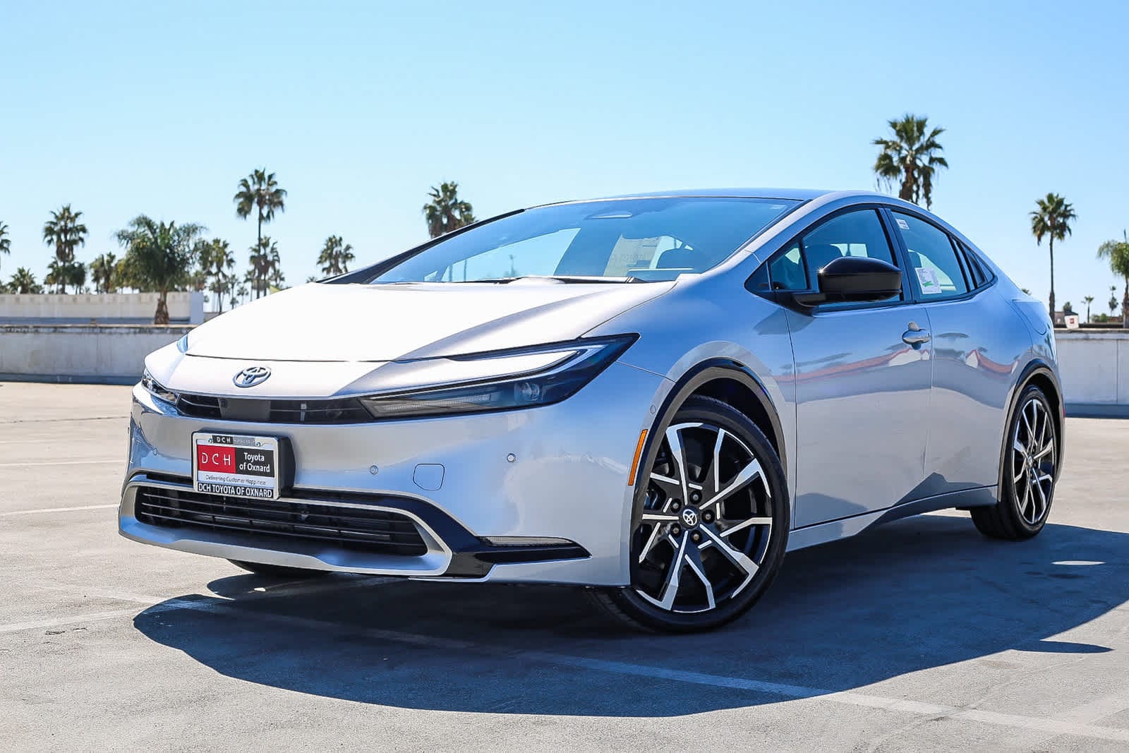 2027 Toyota Prius Plug-in Hybrid