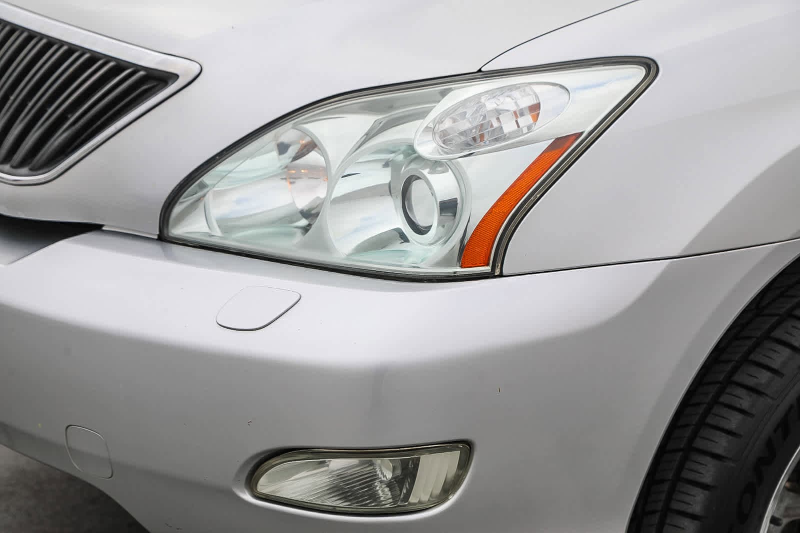 Thumbnail: 2007 Lexus RX - 8