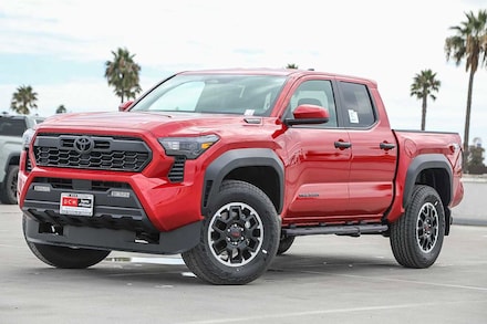 2025 Toyota Tacoma i-FORCE MAX TRD Off-Road 4X4 DOUBLE CAB HV 2025 Toyota Tacoma i-FORCE MAX TRD Off-Road 4X4 DOUBLE CAB HV